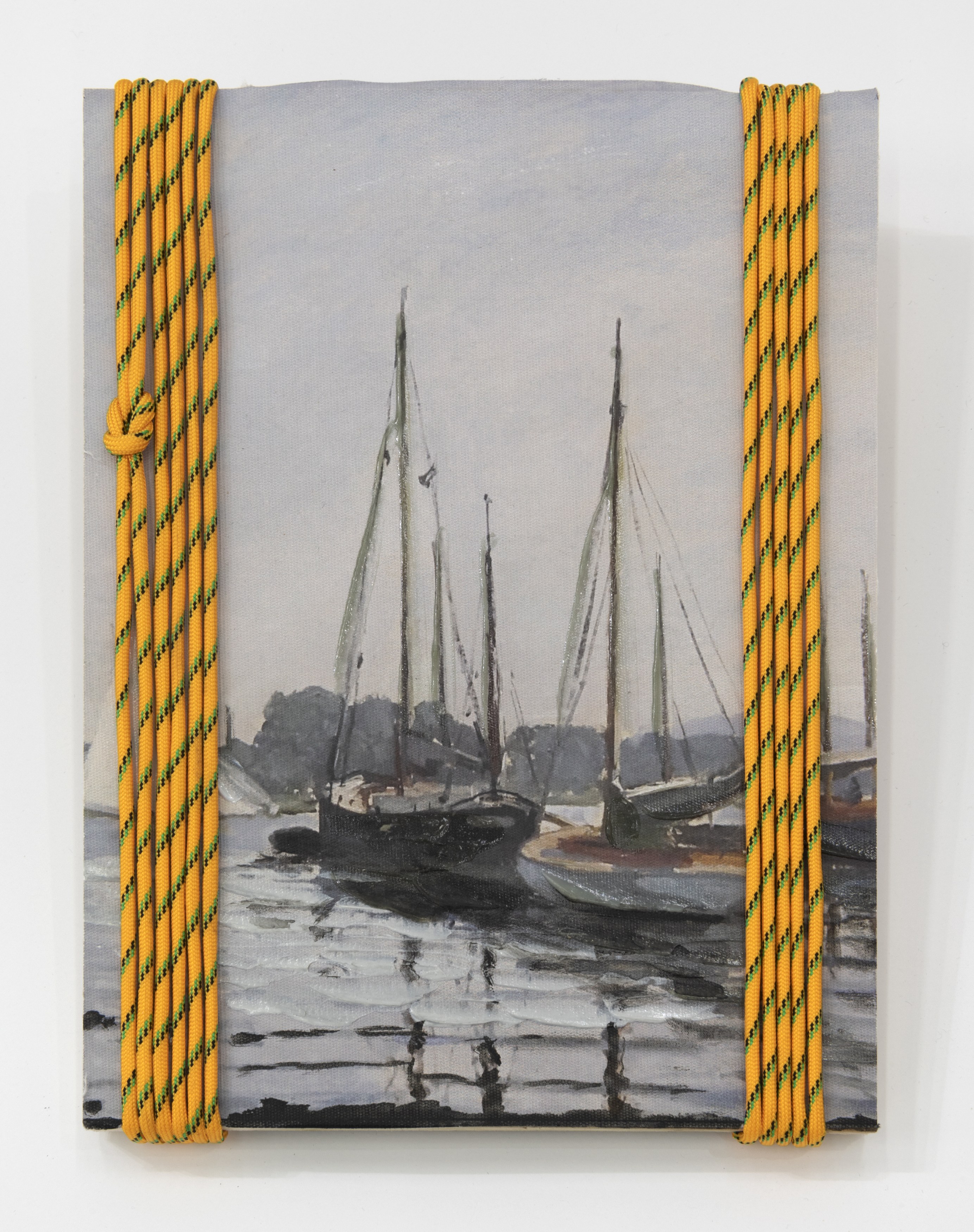 Gavin Brown, Brian Faucette, Aron Gent, Sam Gordon, Matthew Higgs, Michael Jenkins, Margaret Lee, Mario Miron, Davida Nemeroff, John Riepenhoff, Emily Sundblad, Annette Wehrhahn, Alivia Zivich, image 37 of 98