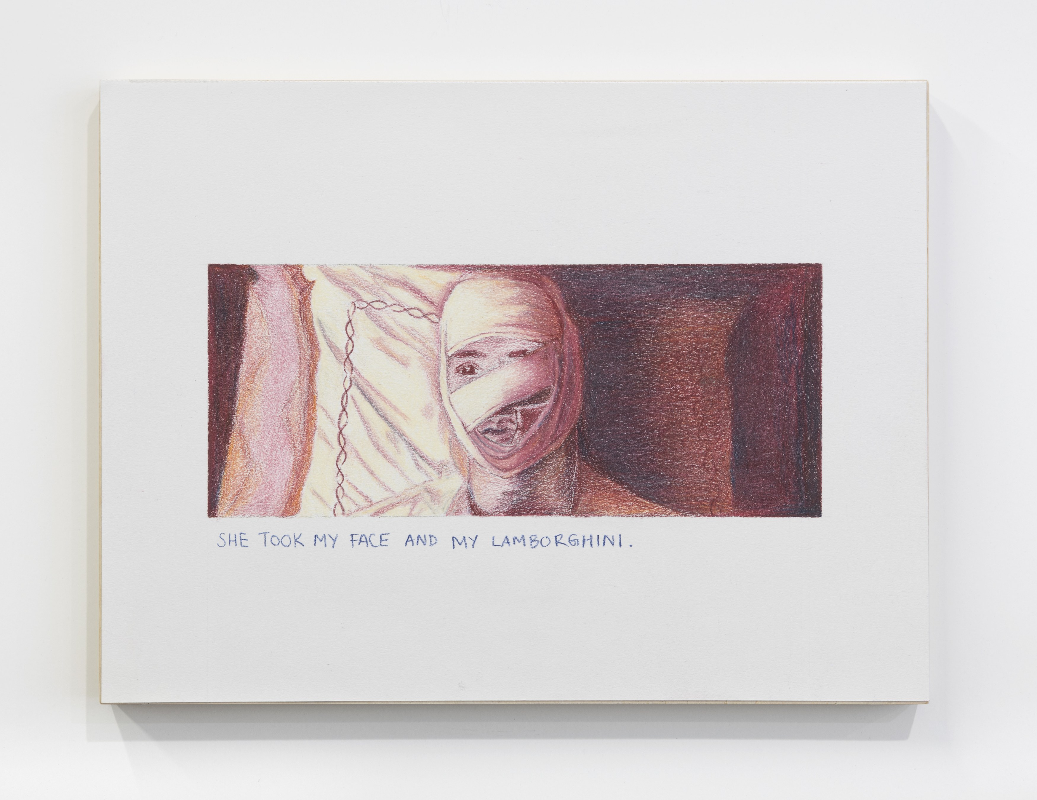Gavin Brown, Brian Faucette, Aron Gent, Sam Gordon, Matthew Higgs, Michael Jenkins, Margaret Lee, Mario Miron, Davida Nemeroff, John Riepenhoff, Emily Sundblad, Annette Wehrhahn, Alivia Zivich, image 39 of 98