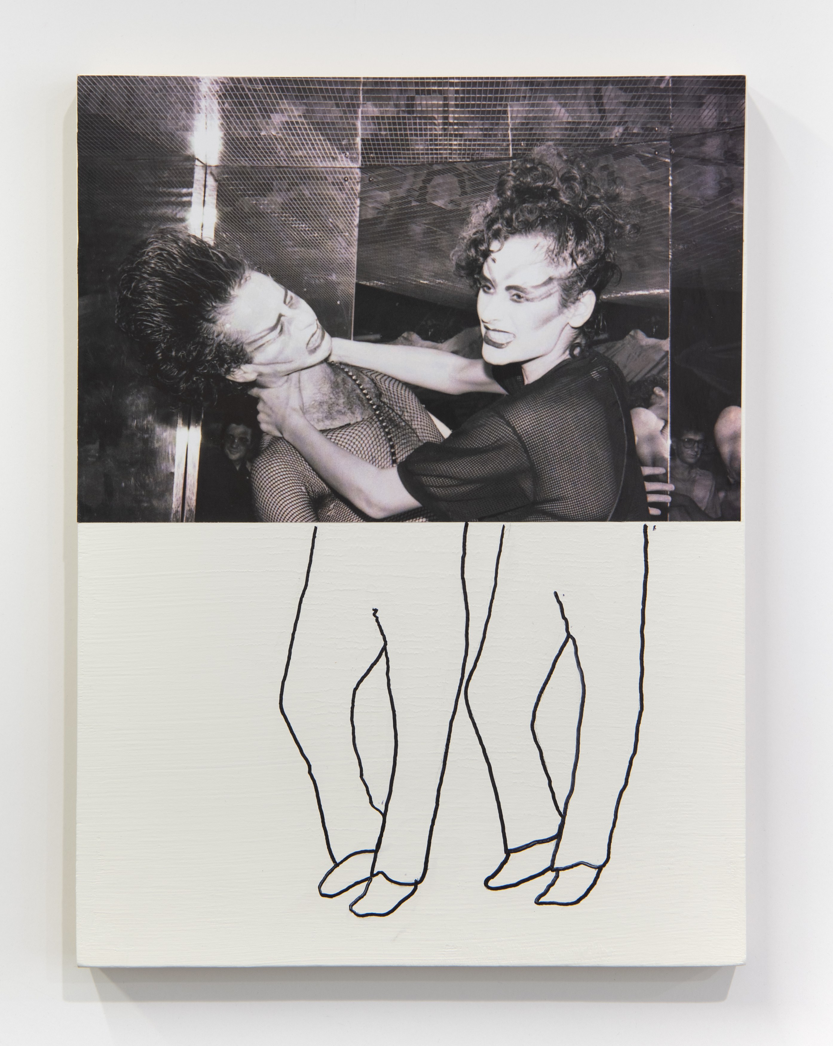 Gavin Brown, Brian Faucette, Aron Gent, Sam Gordon, Matthew Higgs, Michael Jenkins, Margaret Lee, Mario Miron, Davida Nemeroff, John Riepenhoff, Emily Sundblad, Annette Wehrhahn, Alivia Zivich, image 42 of 98