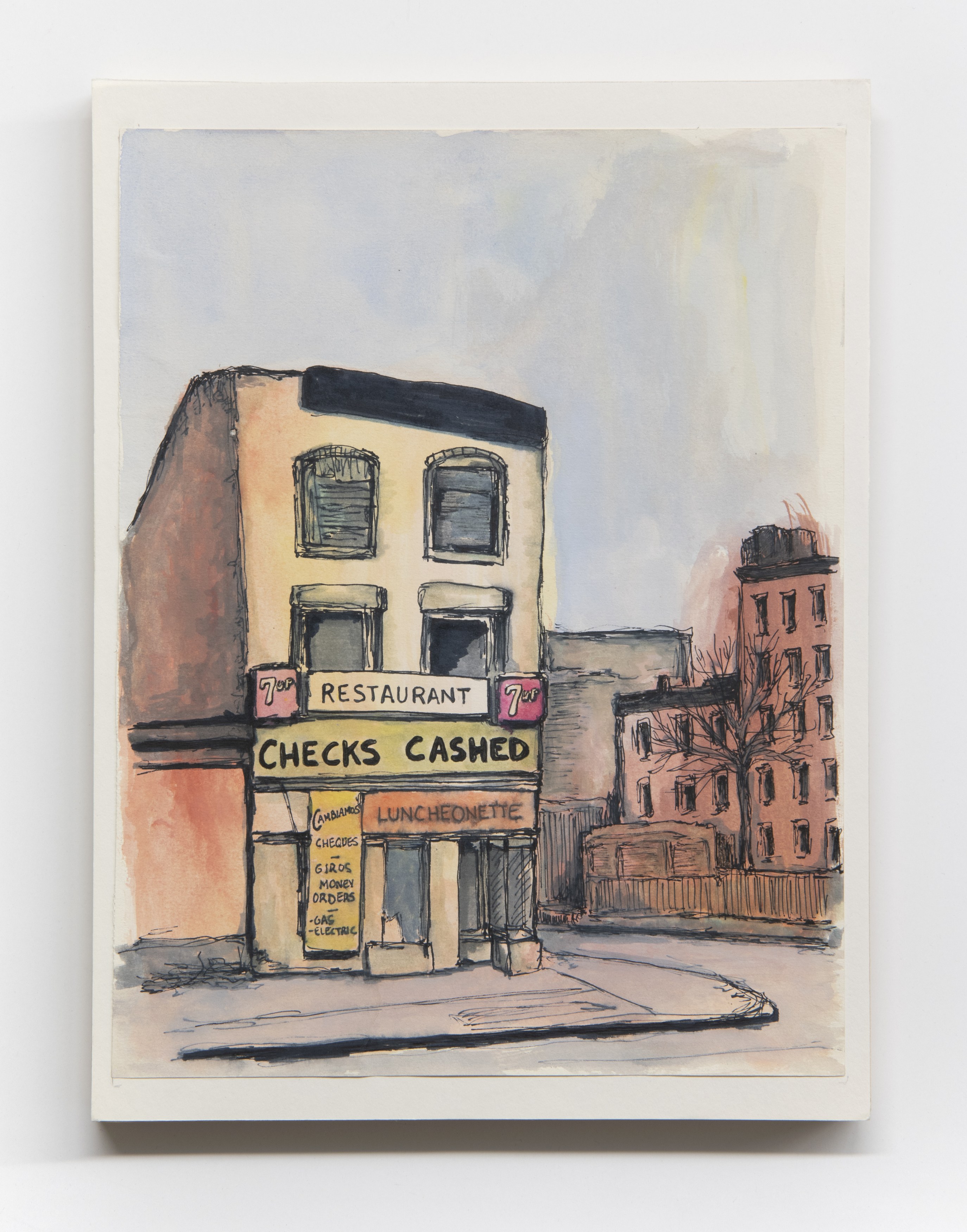 Gavin Brown, Brian Faucette, Aron Gent, Sam Gordon, Matthew Higgs, Michael Jenkins, Margaret Lee, Mario Miron, Davida Nemeroff, John Riepenhoff, Emily Sundblad, Annette Wehrhahn, Alivia Zivich, image 52 of 98