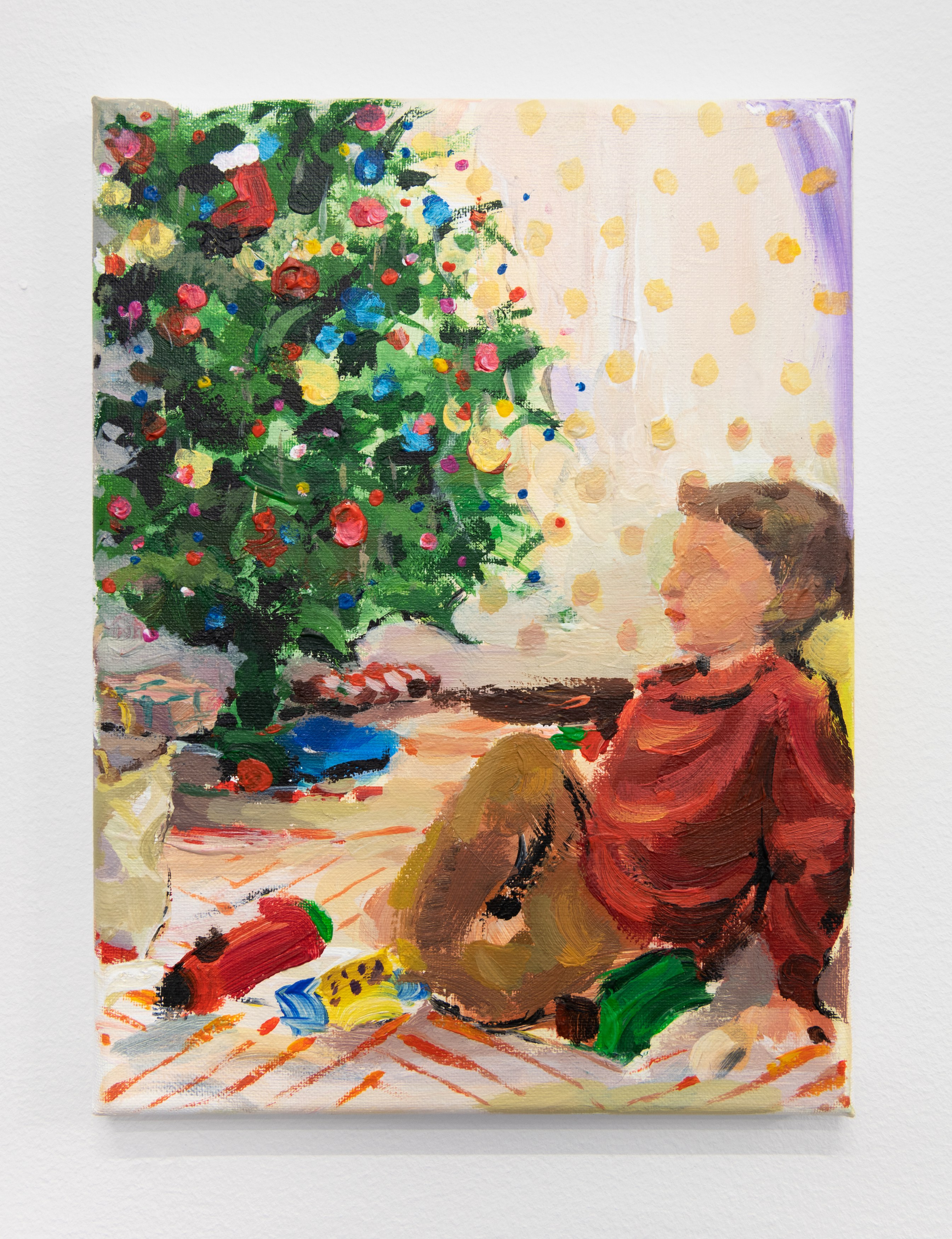 Gavin Brown, Brian Faucette, Aron Gent, Sam Gordon, Matthew Higgs, Michael Jenkins, Margaret Lee, Mario Miron, Davida Nemeroff, John Riepenhoff, Emily Sundblad, Annette Wehrhahn, Alivia Zivich, image 53 of 98