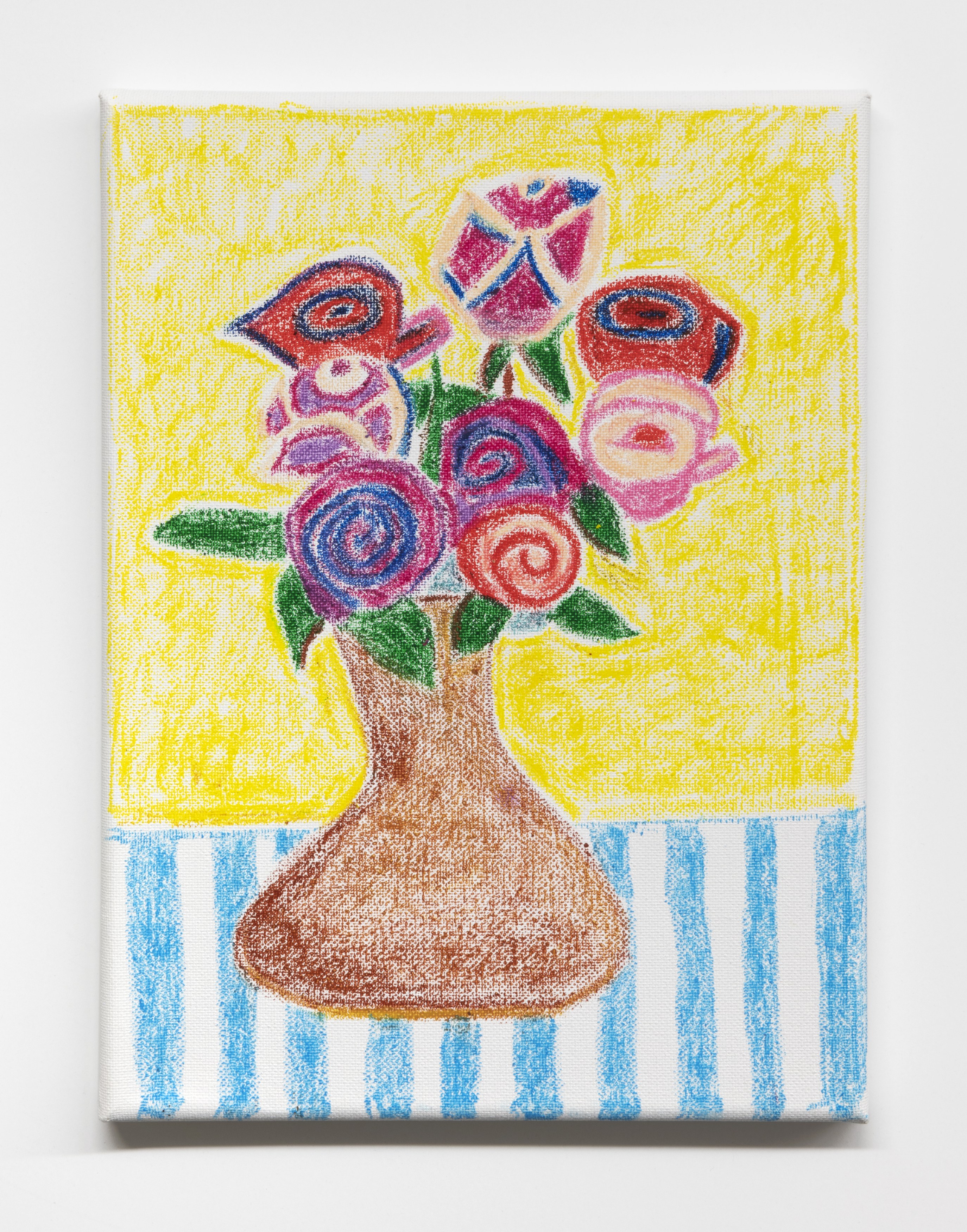 Gavin Brown, Brian Faucette, Aron Gent, Sam Gordon, Matthew Higgs, Michael Jenkins, Margaret Lee, Mario Miron, Davida Nemeroff, John Riepenhoff, Emily Sundblad, Annette Wehrhahn, Alivia Zivich, image 58 of 98