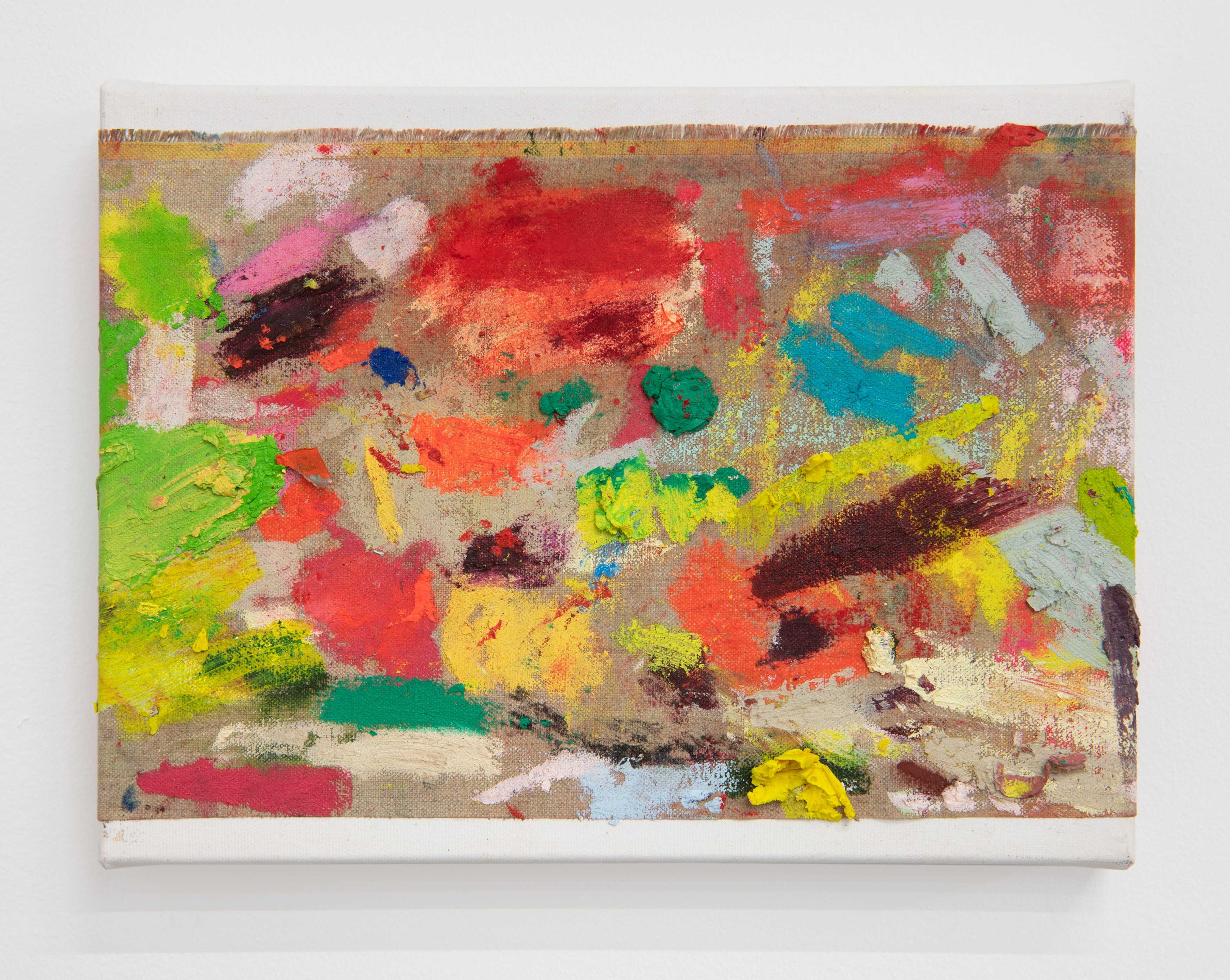 Gavin Brown, Brian Faucette, Aron Gent, Sam Gordon, Matthew Higgs, Michael Jenkins, Margaret Lee, Mario Miron, Davida Nemeroff, John Riepenhoff, Emily Sundblad, Annette Wehrhahn, Alivia Zivich, image 59 of 98
