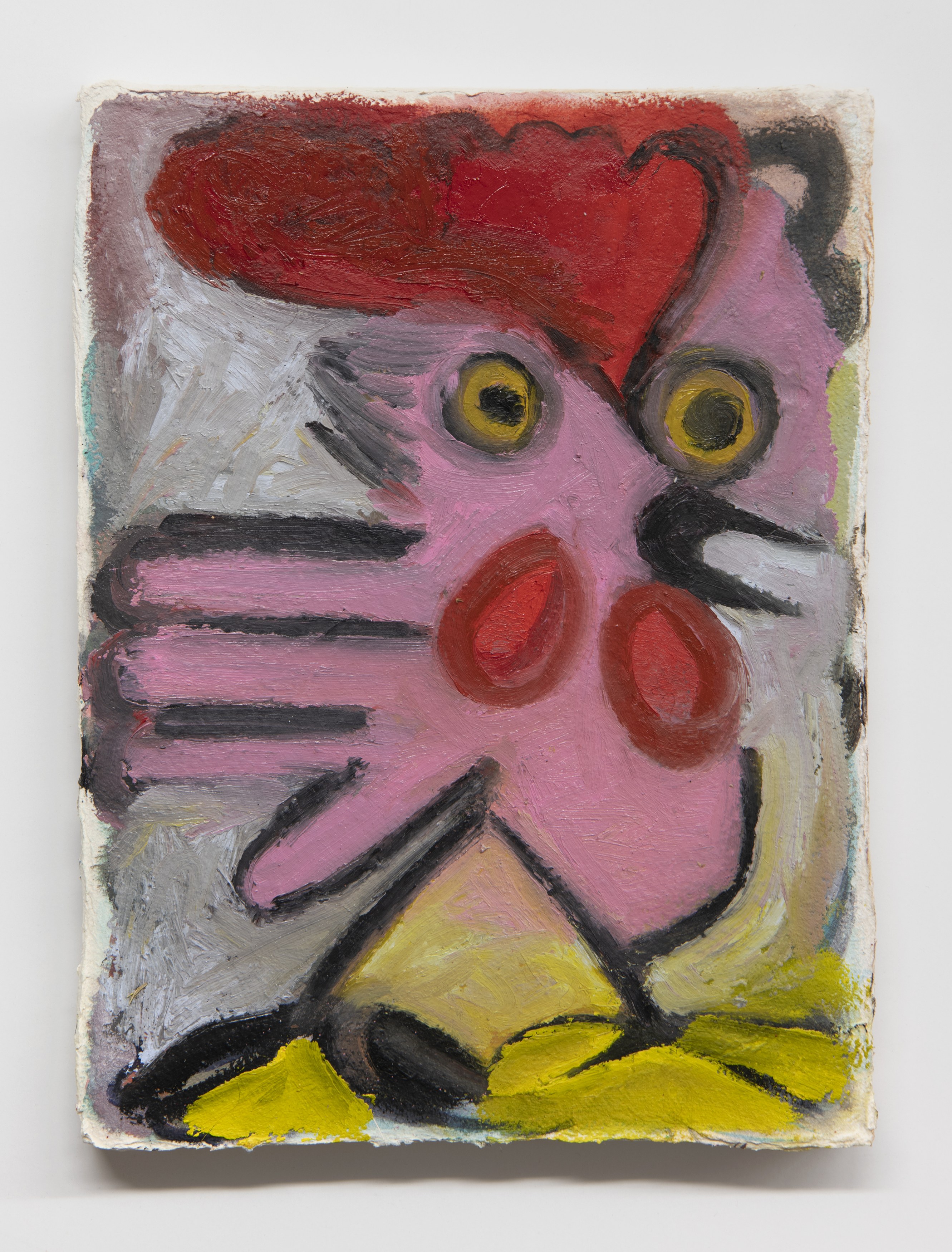 Gavin Brown, Brian Faucette, Aron Gent, Sam Gordon, Matthew Higgs, Michael Jenkins, Margaret Lee, Mario Miron, Davida Nemeroff, John Riepenhoff, Emily Sundblad, Annette Wehrhahn, Alivia Zivich, image 60 of 98