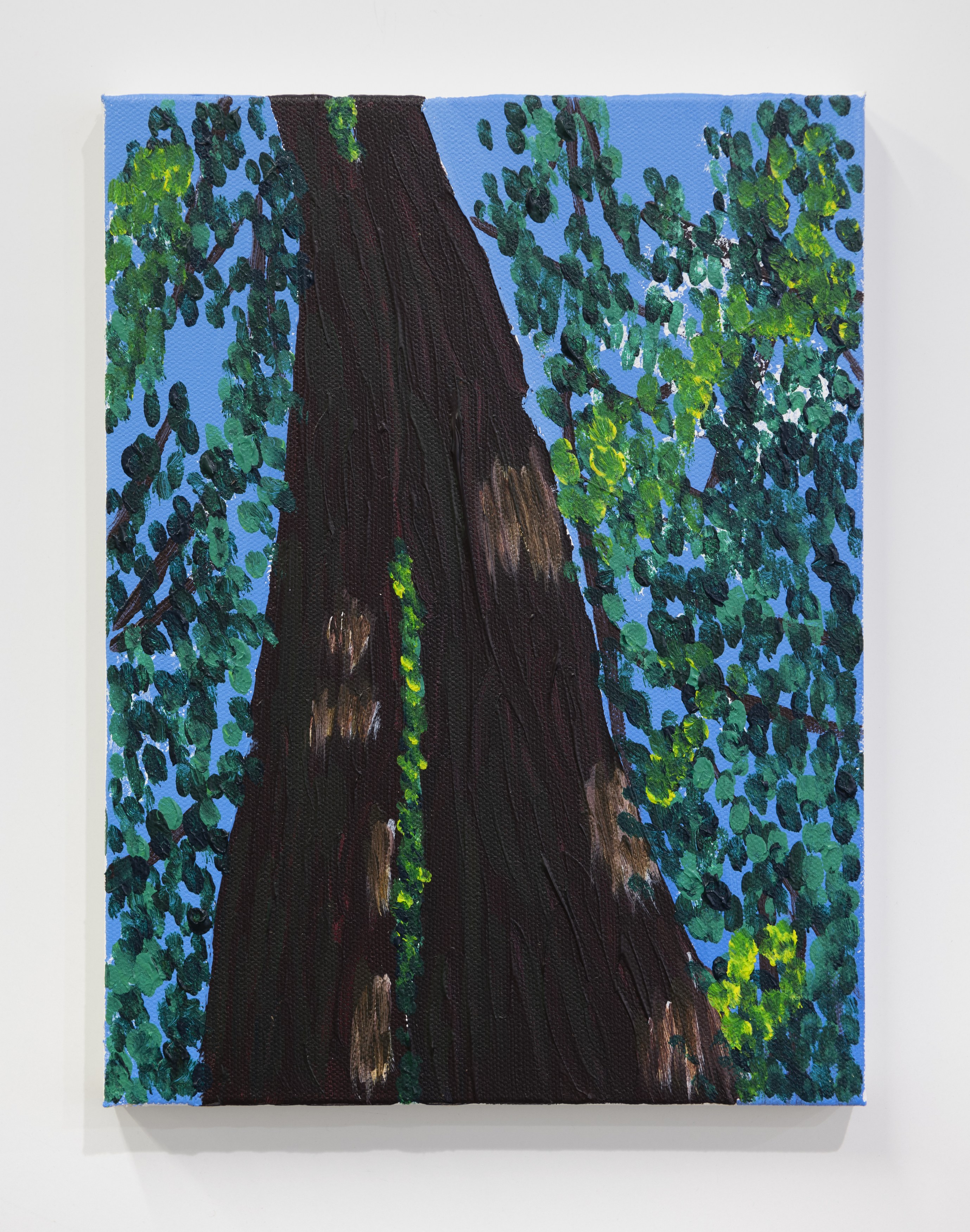 Gavin Brown, Brian Faucette, Aron Gent, Sam Gordon, Matthew Higgs, Michael Jenkins, Margaret Lee, Mario Miron, Davida Nemeroff, John Riepenhoff, Emily Sundblad, Annette Wehrhahn, Alivia Zivich, image 61 of 98
