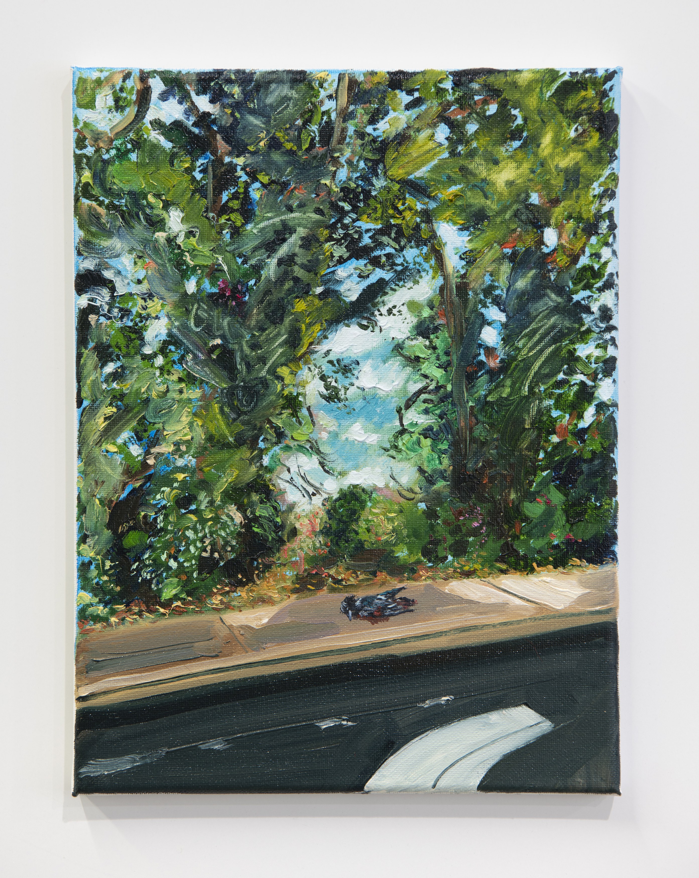 Gavin Brown, Brian Faucette, Aron Gent, Sam Gordon, Matthew Higgs, Michael Jenkins, Margaret Lee, Mario Miron, Davida Nemeroff, John Riepenhoff, Emily Sundblad, Annette Wehrhahn, Alivia Zivich, image 66 of 98