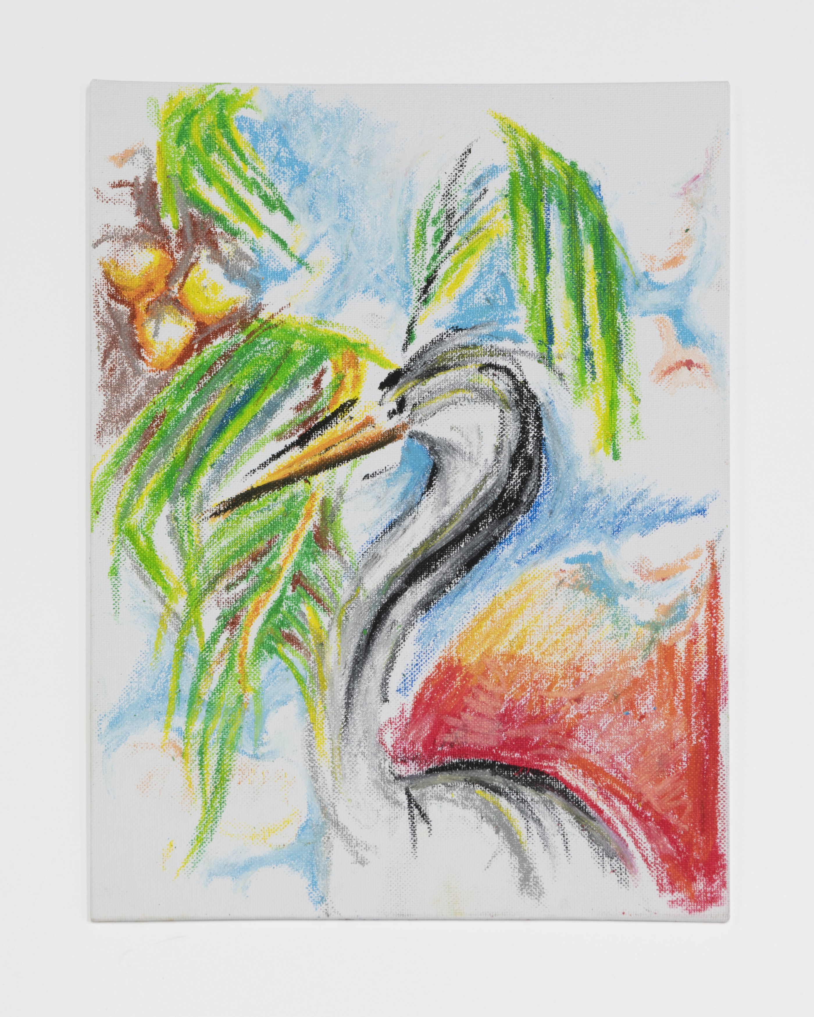 Gavin Brown, Brian Faucette, Aron Gent, Sam Gordon, Matthew Higgs, Michael Jenkins, Margaret Lee, Mario Miron, Davida Nemeroff, John Riepenhoff, Emily Sundblad, Annette Wehrhahn, Alivia Zivich, image 70 of 98