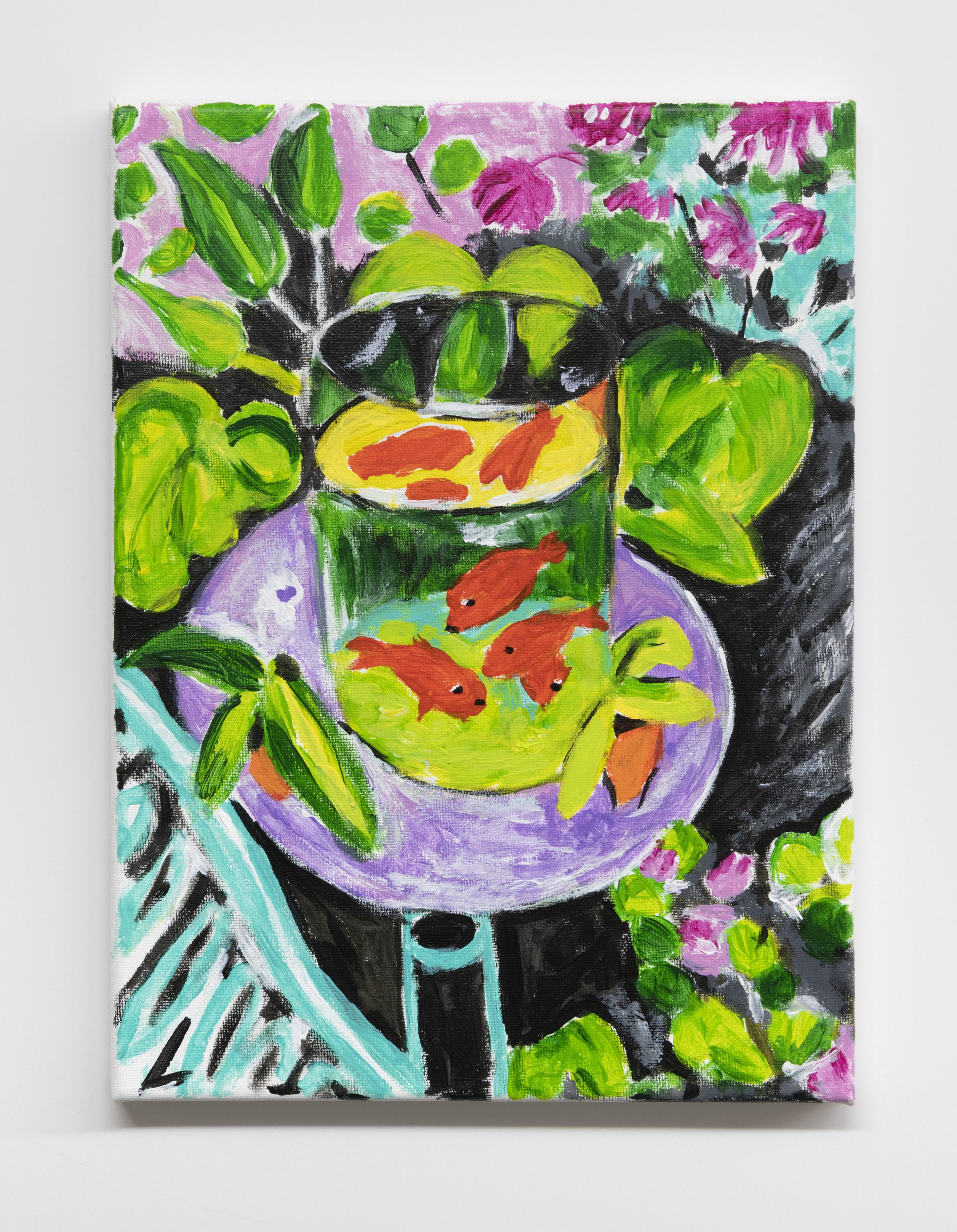 Gavin Brown, Brian Faucette, Aron Gent, Sam Gordon, Matthew Higgs, Michael Jenkins, Margaret Lee, Mario Miron, Davida Nemeroff, John Riepenhoff, Emily Sundblad, Annette Wehrhahn, Alivia Zivich, image 71 of 98