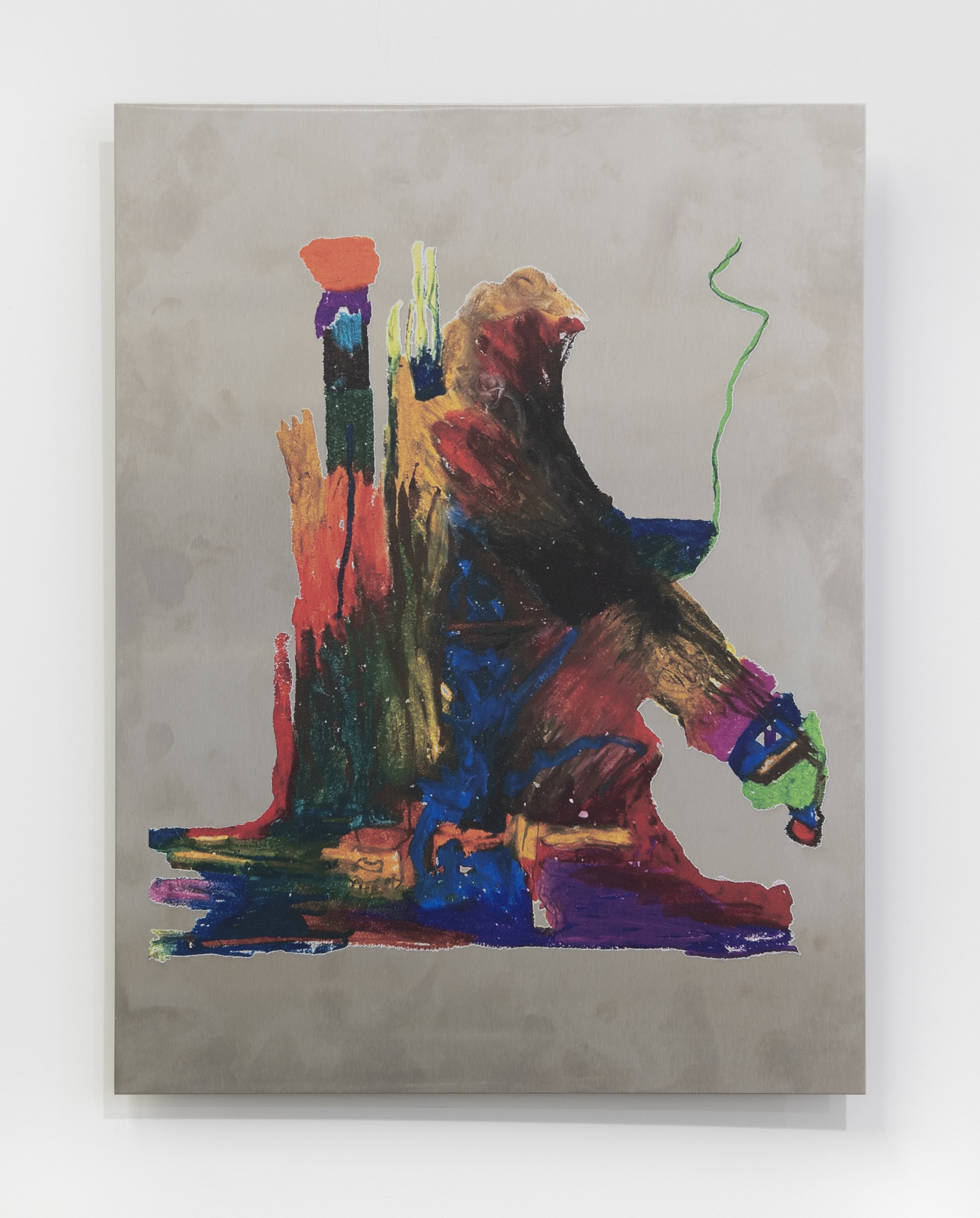 Gavin Brown, Brian Faucette, Aron Gent, Sam Gordon, Matthew Higgs, Michael Jenkins, Margaret Lee, Mario Miron, Davida Nemeroff, John Riepenhoff, Emily Sundblad, Annette Wehrhahn, Alivia Zivich, image 72 of 98