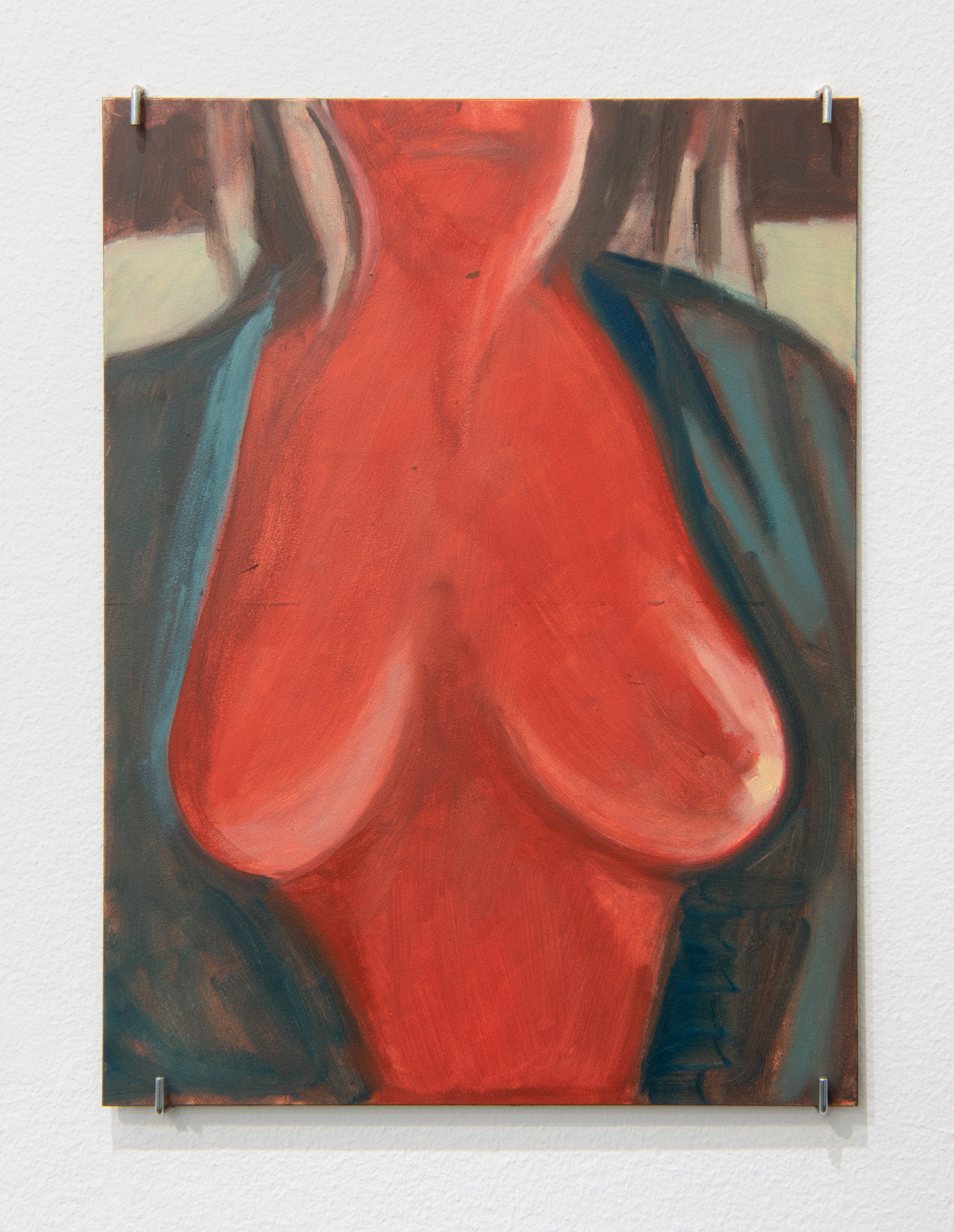 Gavin Brown, Brian Faucette, Aron Gent, Sam Gordon, Matthew Higgs, Michael Jenkins, Margaret Lee, Mario Miron, Davida Nemeroff, John Riepenhoff, Emily Sundblad, Annette Wehrhahn, Alivia Zivich, image 75 of 98