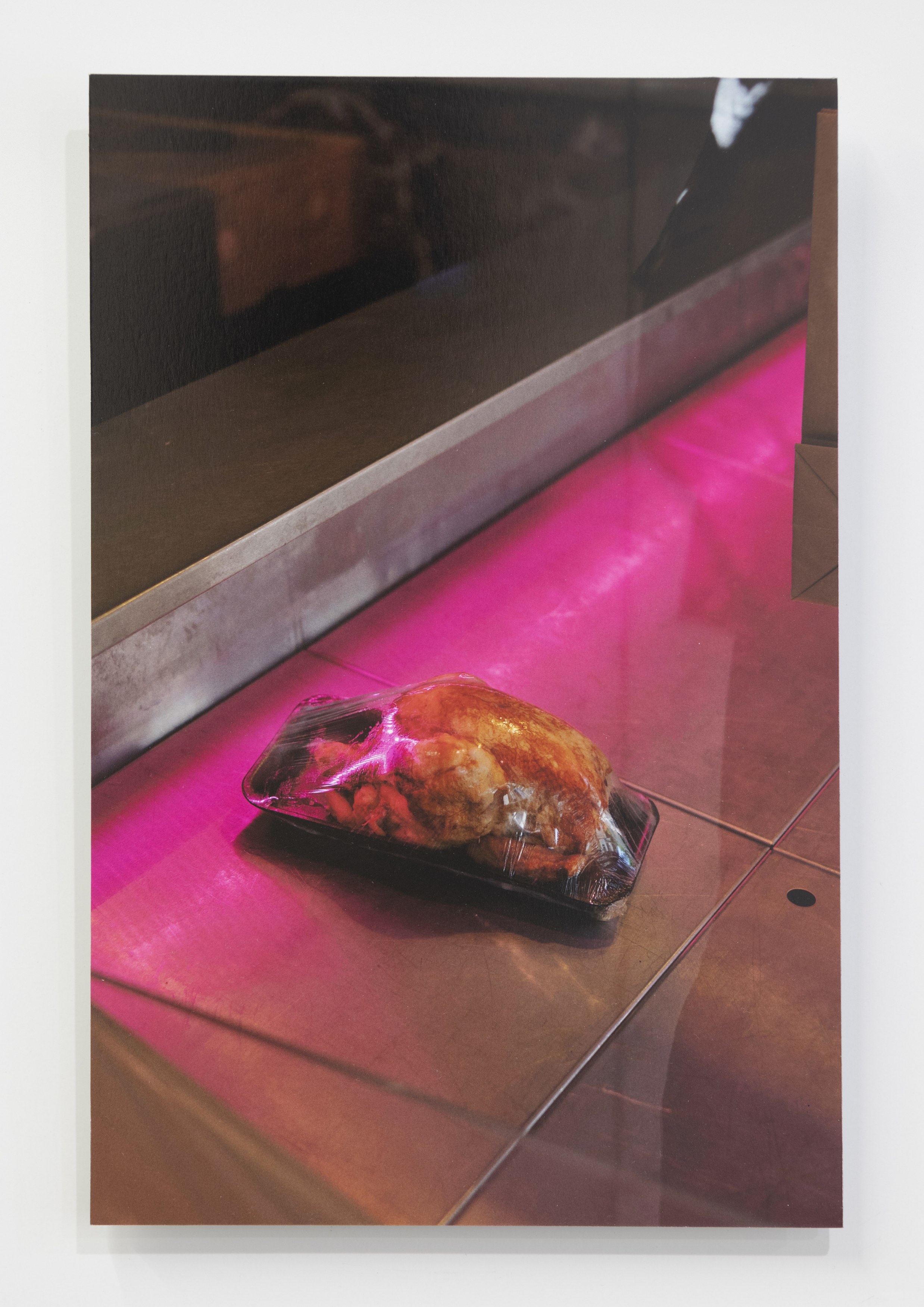 Gavin Brown, Brian Faucette, Aron Gent, Sam Gordon, Matthew Higgs, Michael Jenkins, Margaret Lee, Mario Miron, Davida Nemeroff, John Riepenhoff, Emily Sundblad, Annette Wehrhahn, Alivia Zivich, image 81 of 98