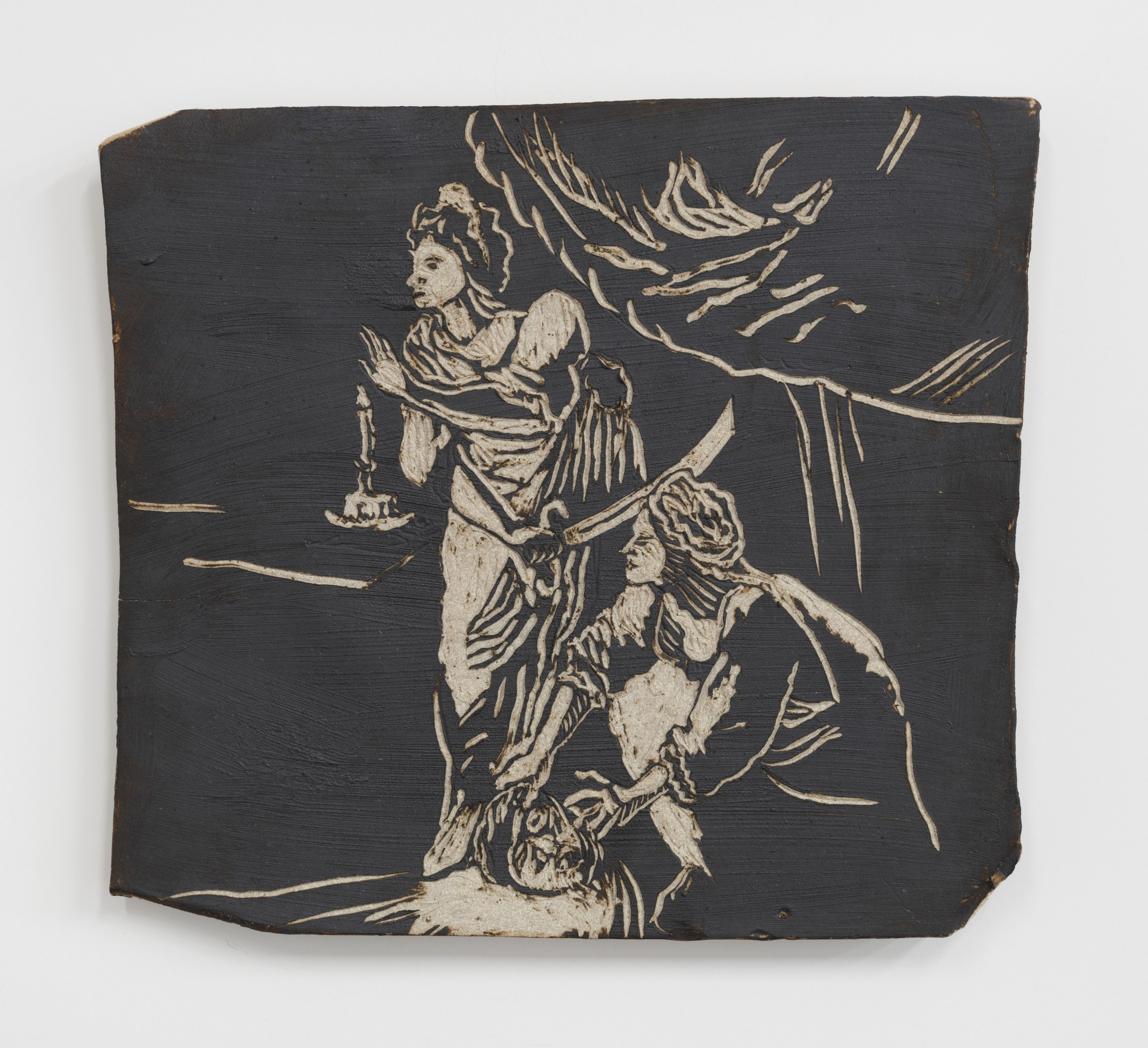 Gavin Brown, Brian Faucette, Aron Gent, Sam Gordon, Matthew Higgs, Michael Jenkins, Margaret Lee, Mario Miron, Davida Nemeroff, John Riepenhoff, Emily Sundblad, Annette Wehrhahn, Alivia Zivich, image 87 of 98