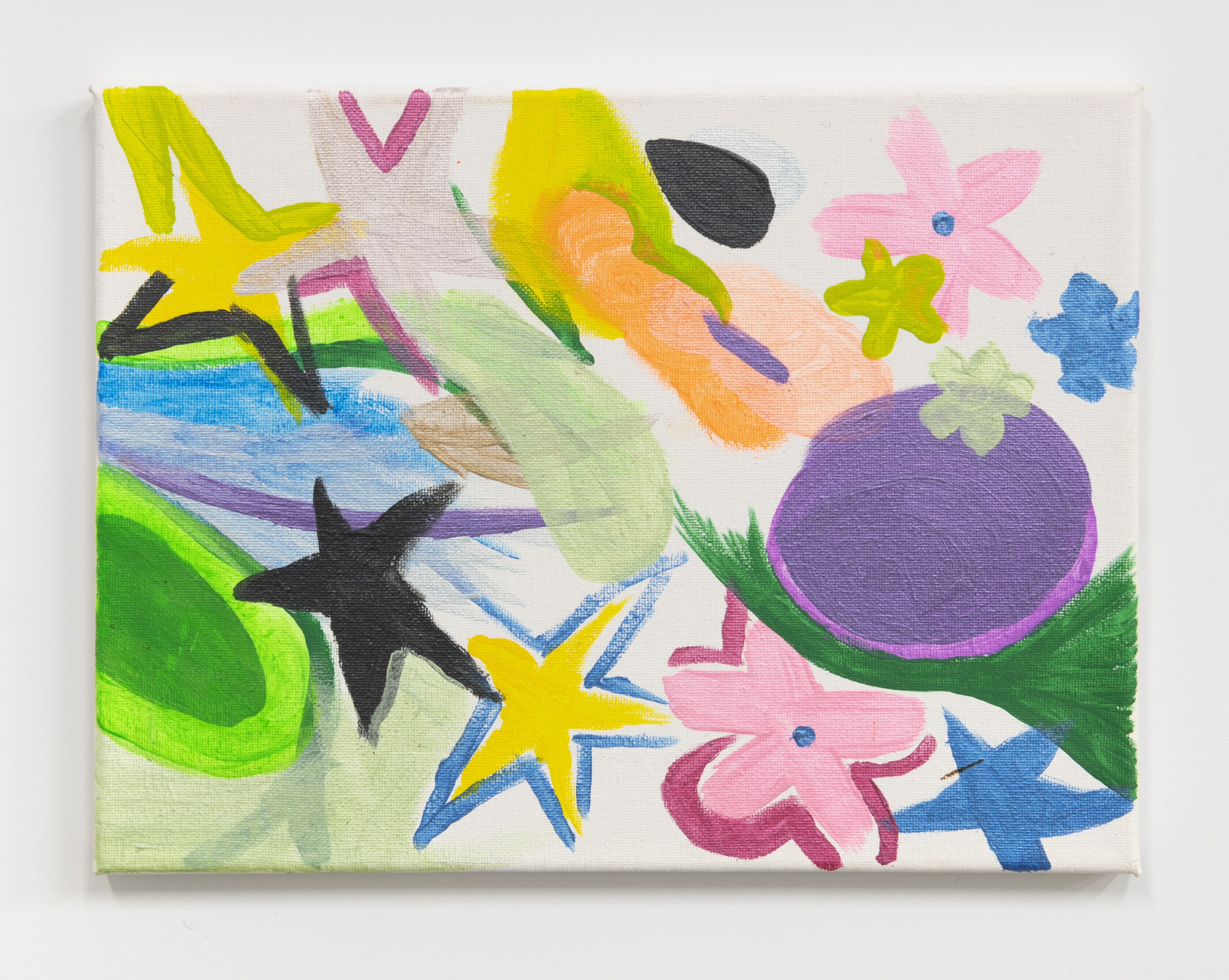 Gavin Brown, Brian Faucette, Aron Gent, Sam Gordon, Matthew Higgs, Michael Jenkins, Margaret Lee, Mario Miron, Davida Nemeroff, John Riepenhoff, Emily Sundblad, Annette Wehrhahn, Alivia Zivich, image 90 of 98