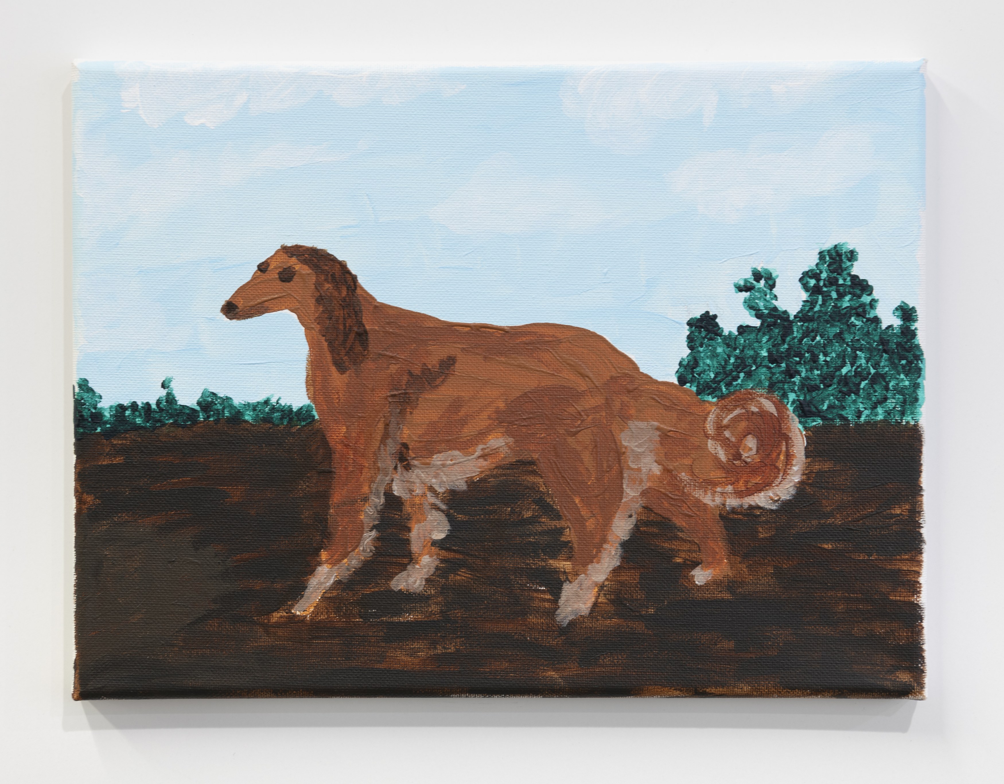 Gavin Brown, Brian Faucette, Aron Gent, Sam Gordon, Matthew Higgs, Michael Jenkins, Margaret Lee, Mario Miron, Davida Nemeroff, John Riepenhoff, Emily Sundblad, Annette Wehrhahn, Alivia Zivich, image 92 of 98