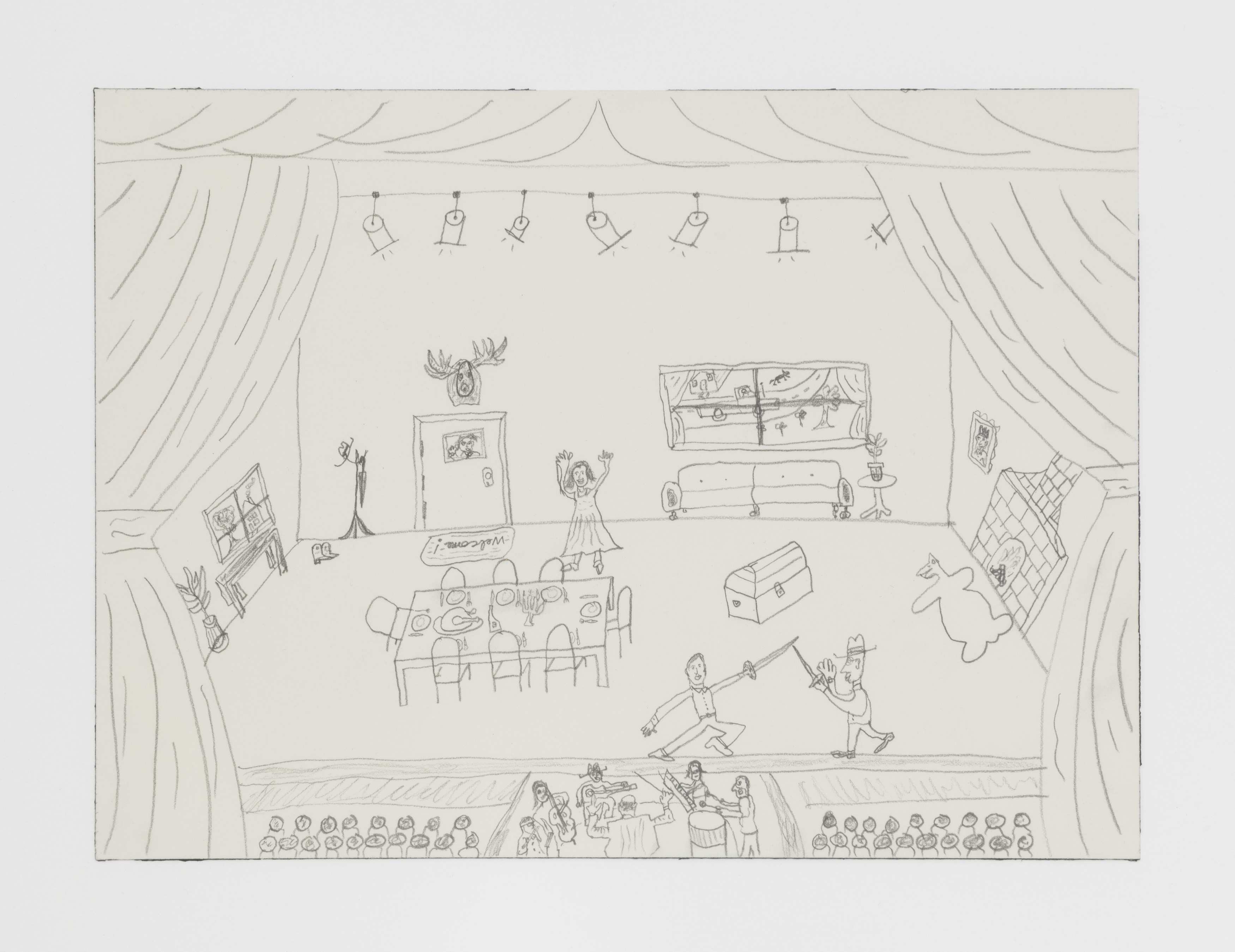 Gavin Brown, Brian Faucette, Aron Gent, Sam Gordon, Matthew Higgs, Michael Jenkins, Margaret Lee, Mario Miron, Davida Nemeroff, John Riepenhoff, Emily Sundblad, Annette Wehrhahn, Alivia Zivich, image 94 of 98