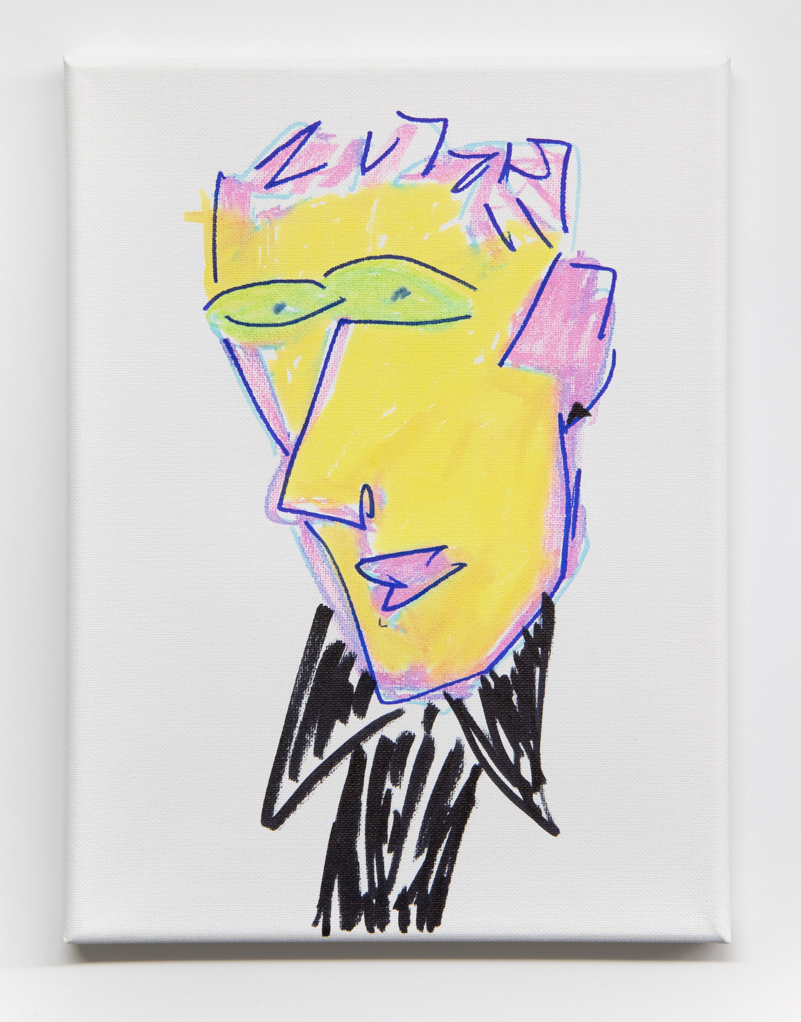 Gavin Brown, Brian Faucette, Aron Gent, Sam Gordon, Matthew Higgs, Michael Jenkins, Margaret Lee, Mario Miron, Davida Nemeroff, John Riepenhoff, Emily Sundblad, Annette Wehrhahn, Alivia Zivich, image 6 of 98