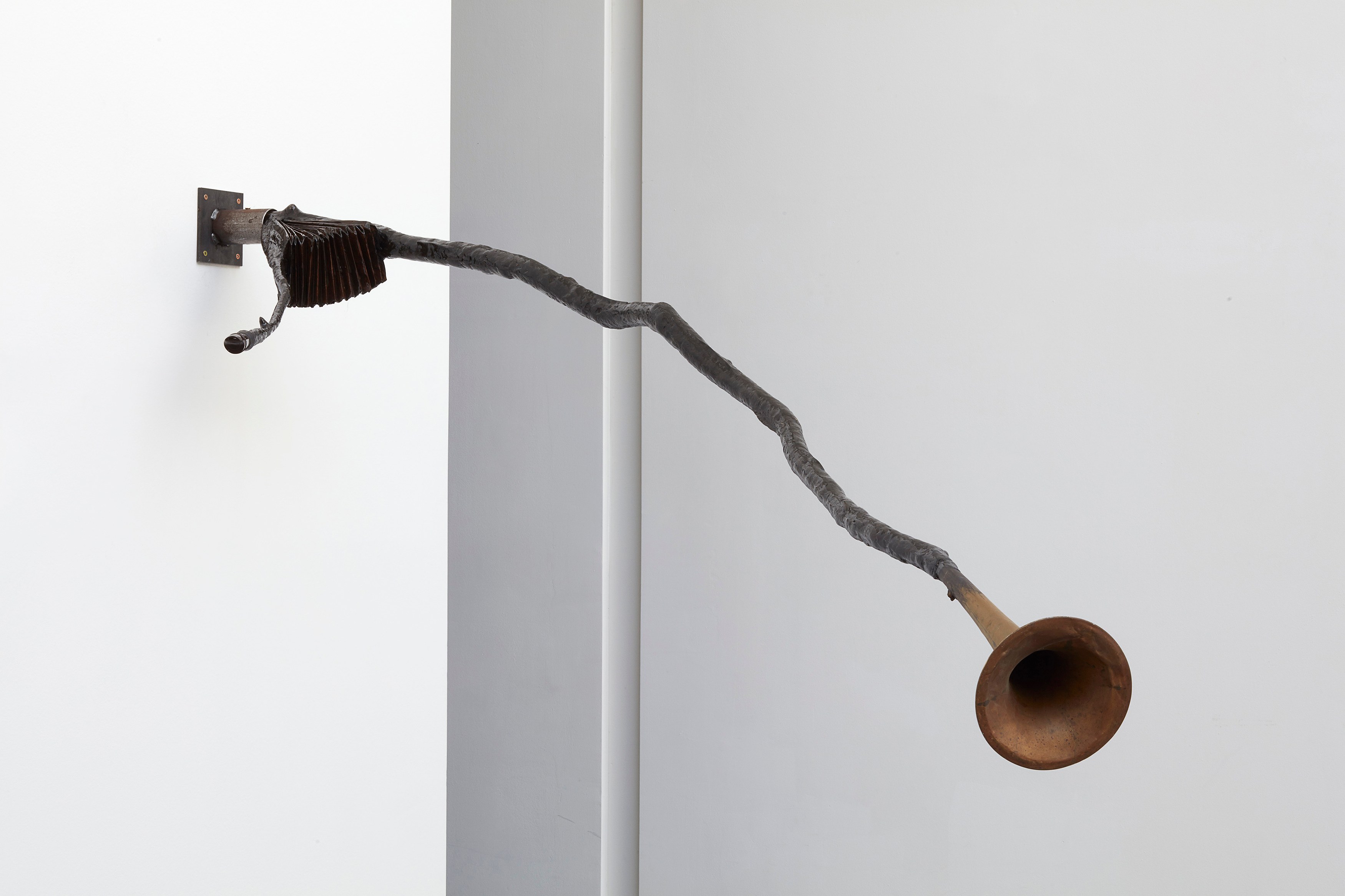 Laure Prouvost, Dear dirty dark drink drift down deep droll (in der dole) at Carlier Gebauer, photo 18