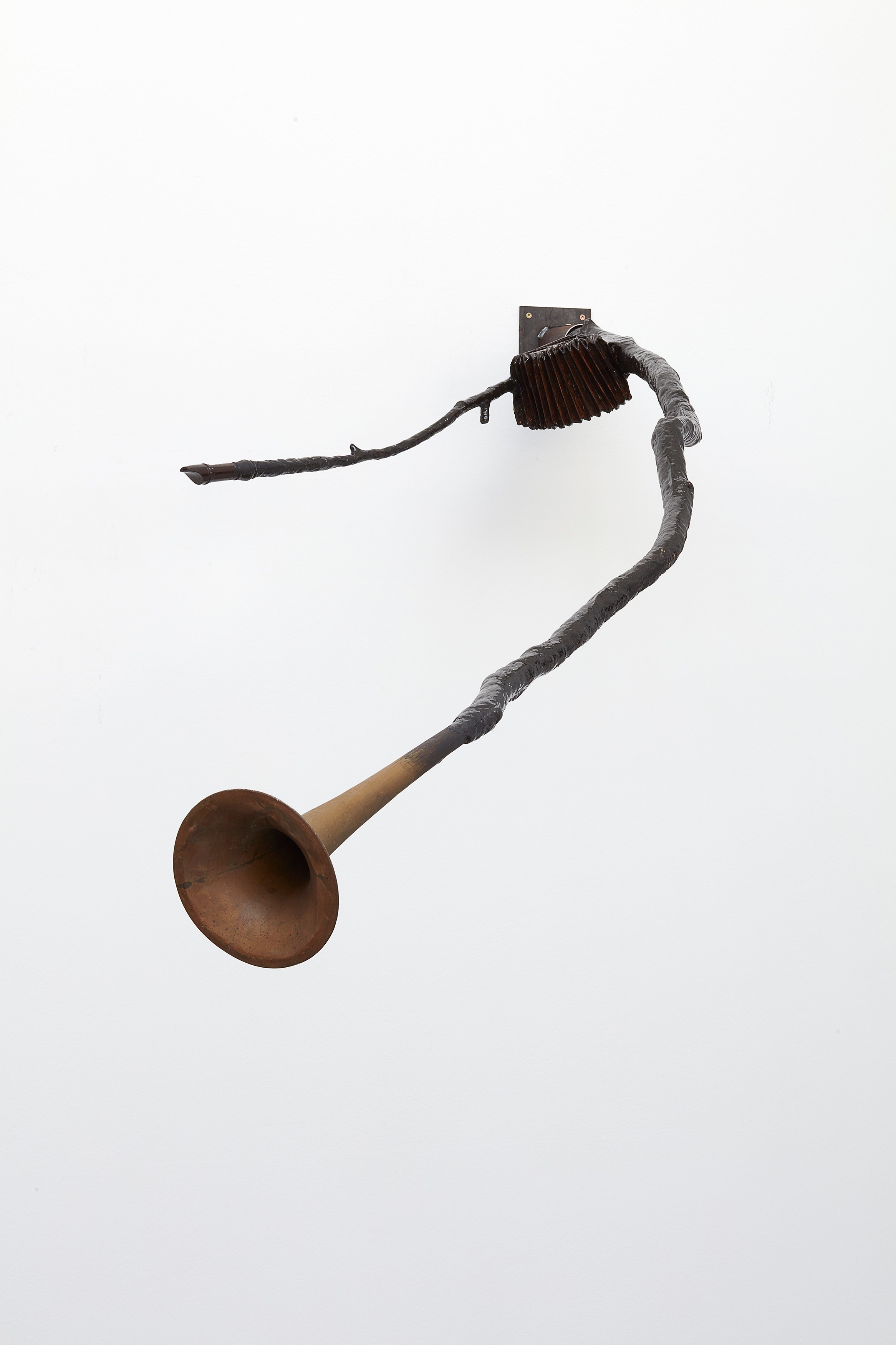 Laure Prouvost, Dear dirty dark drink drift down deep droll (in der dole) at Carlier Gebauer, photo 19