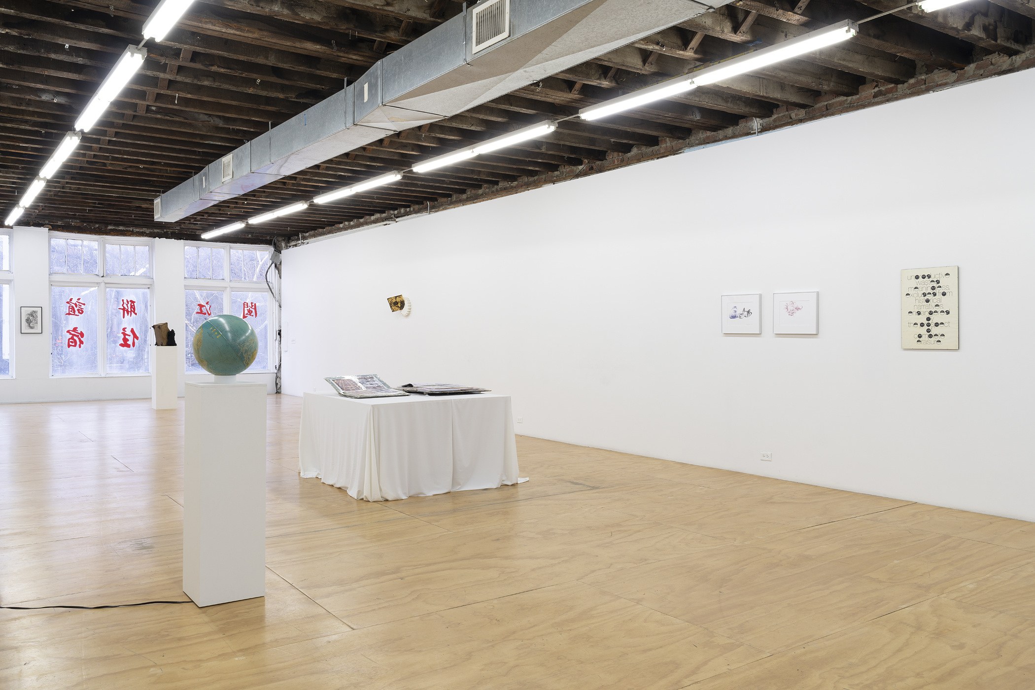 On the Never Never, On the Never Never at Reena Spaulings Fine Art, photo 10