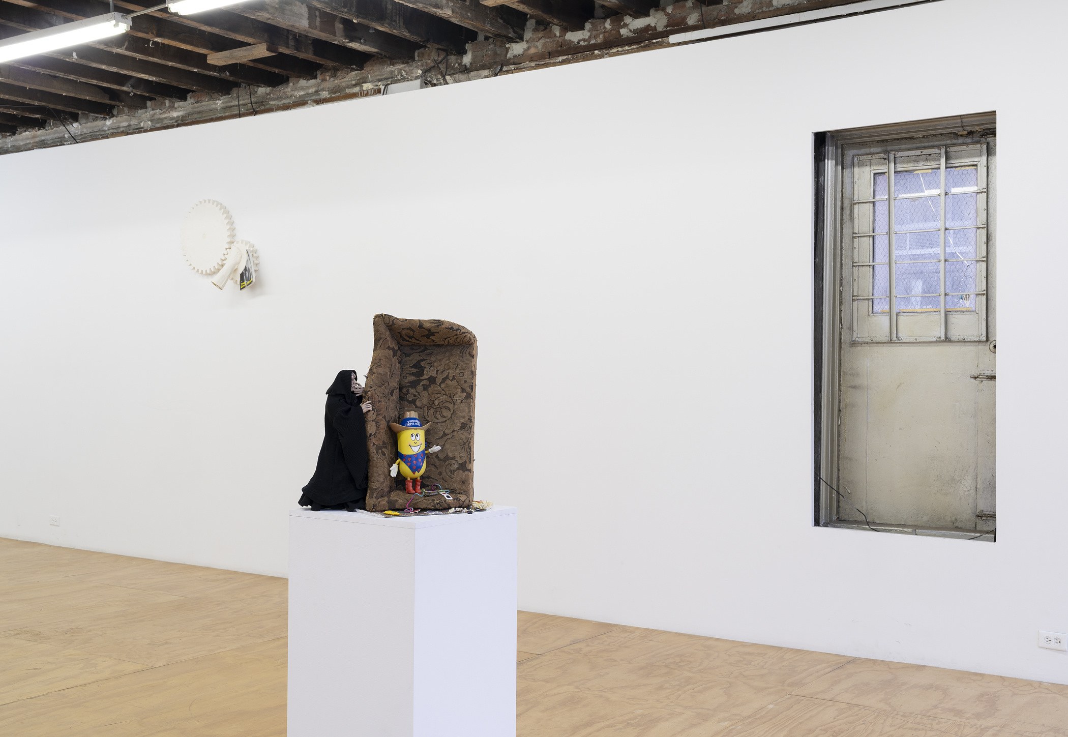 On the Never Never, On the Never Never at Reena Spaulings Fine Art, photo 24