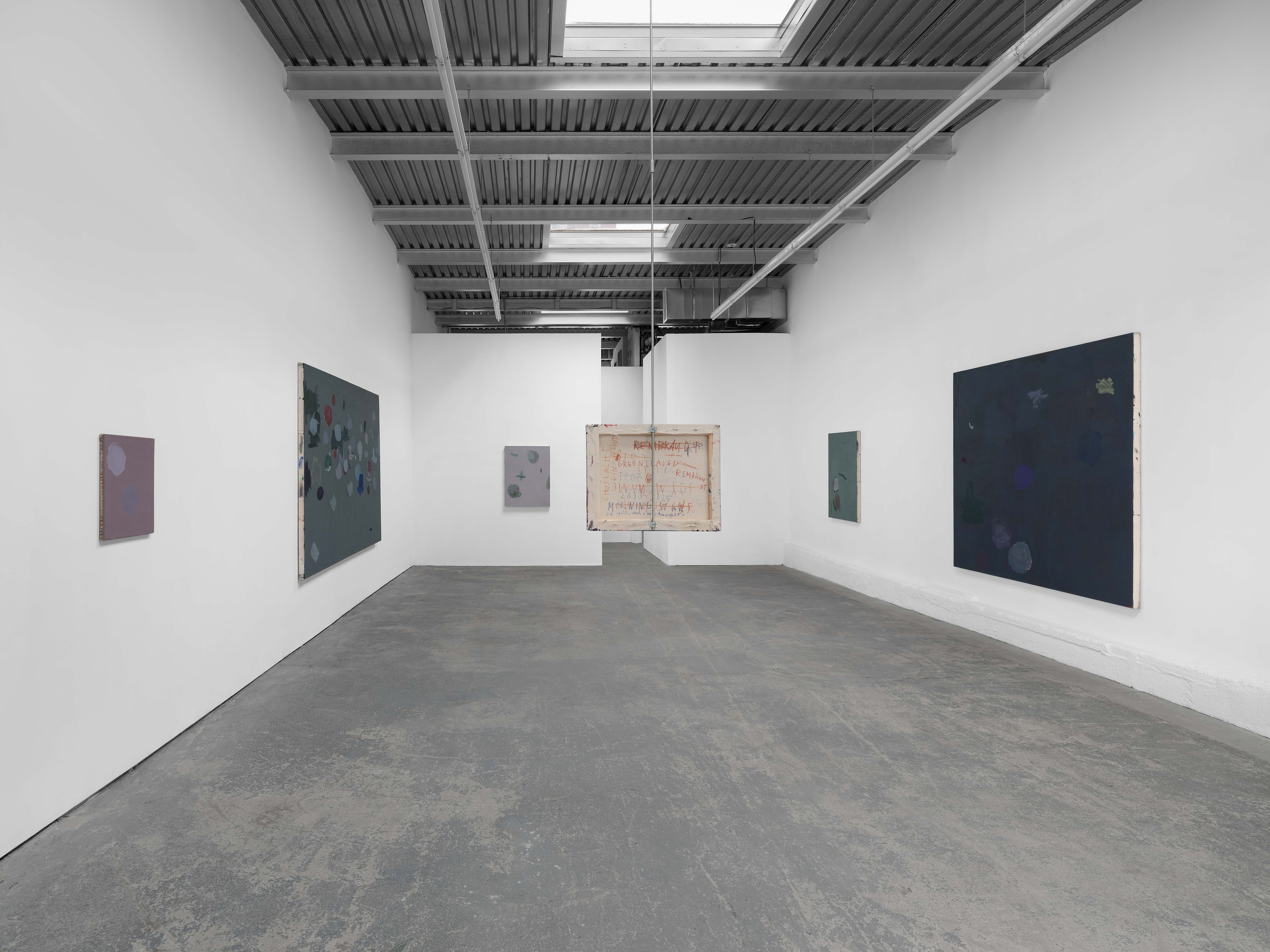Jule Korneffel, In Search of Lost Light at Spencer Brownstone, photo 2