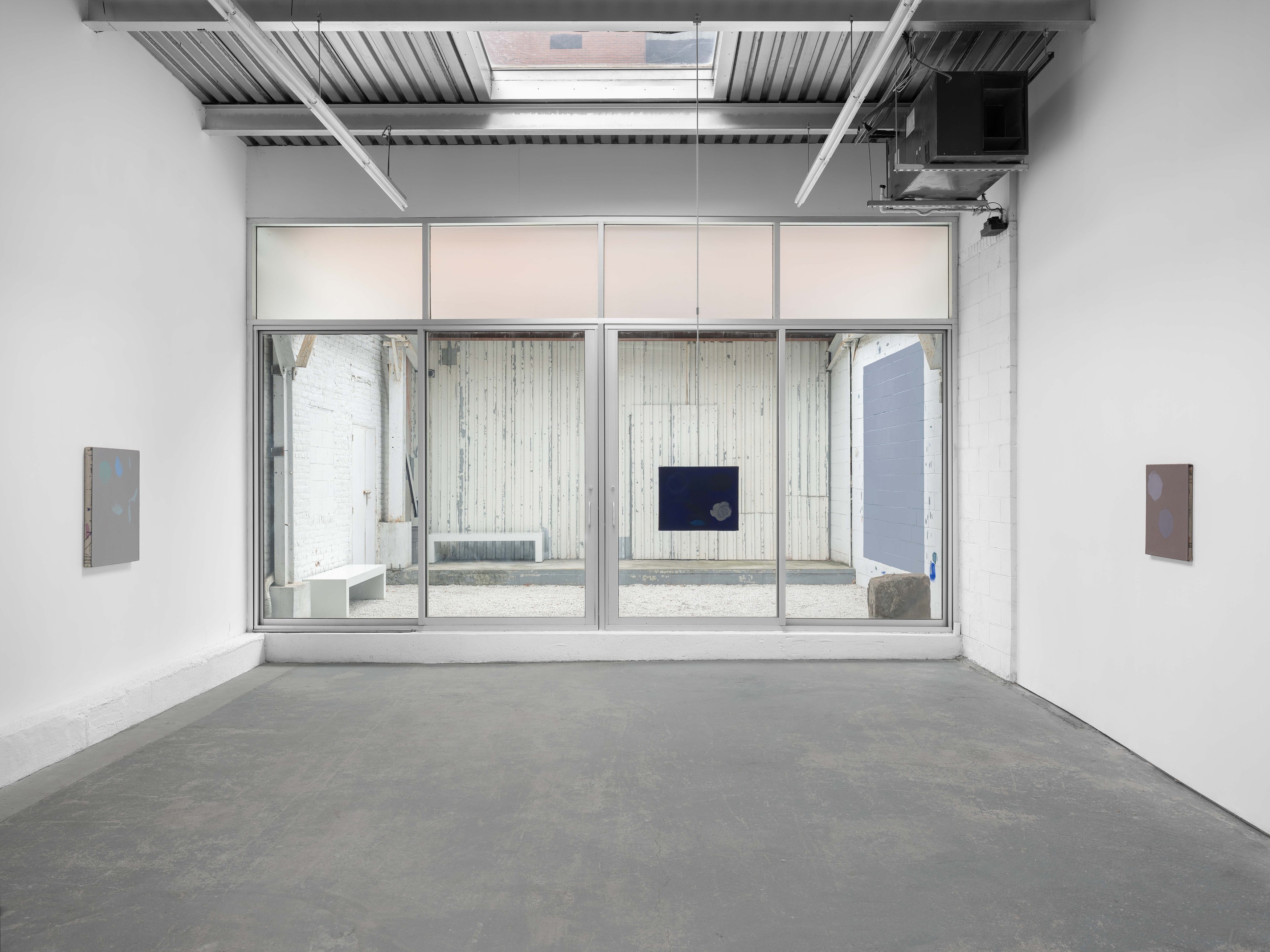 Jule Korneffel, In Search of Lost Light at Spencer Brownstone, photo 3