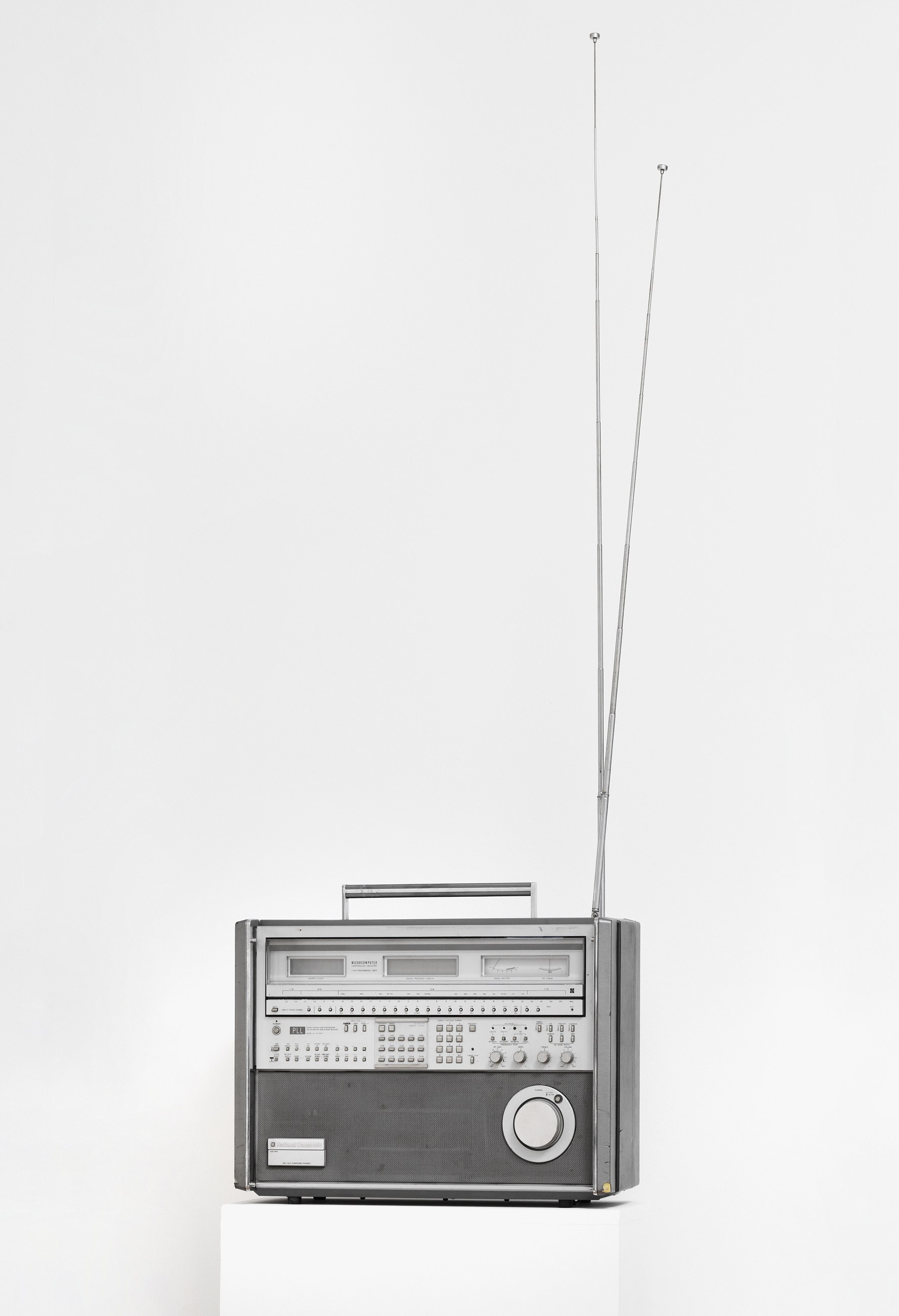 Isa Genzken, Projects for Outside — ISA USA at Galerie Buchholz, Berlin, photo 2