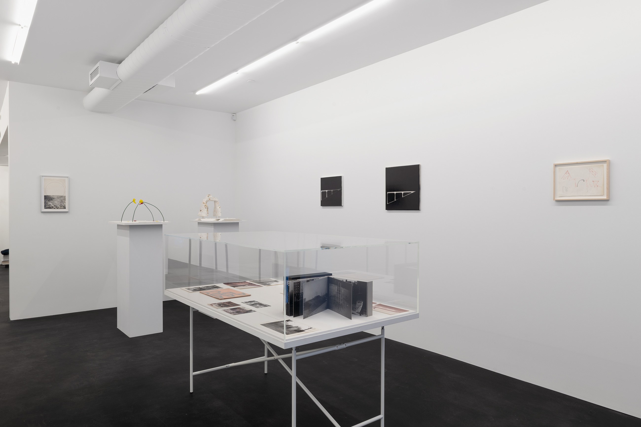 Isa Genzken, Projects for Outside — ISA USA at Galerie Buchholz, Berlin, photo 3