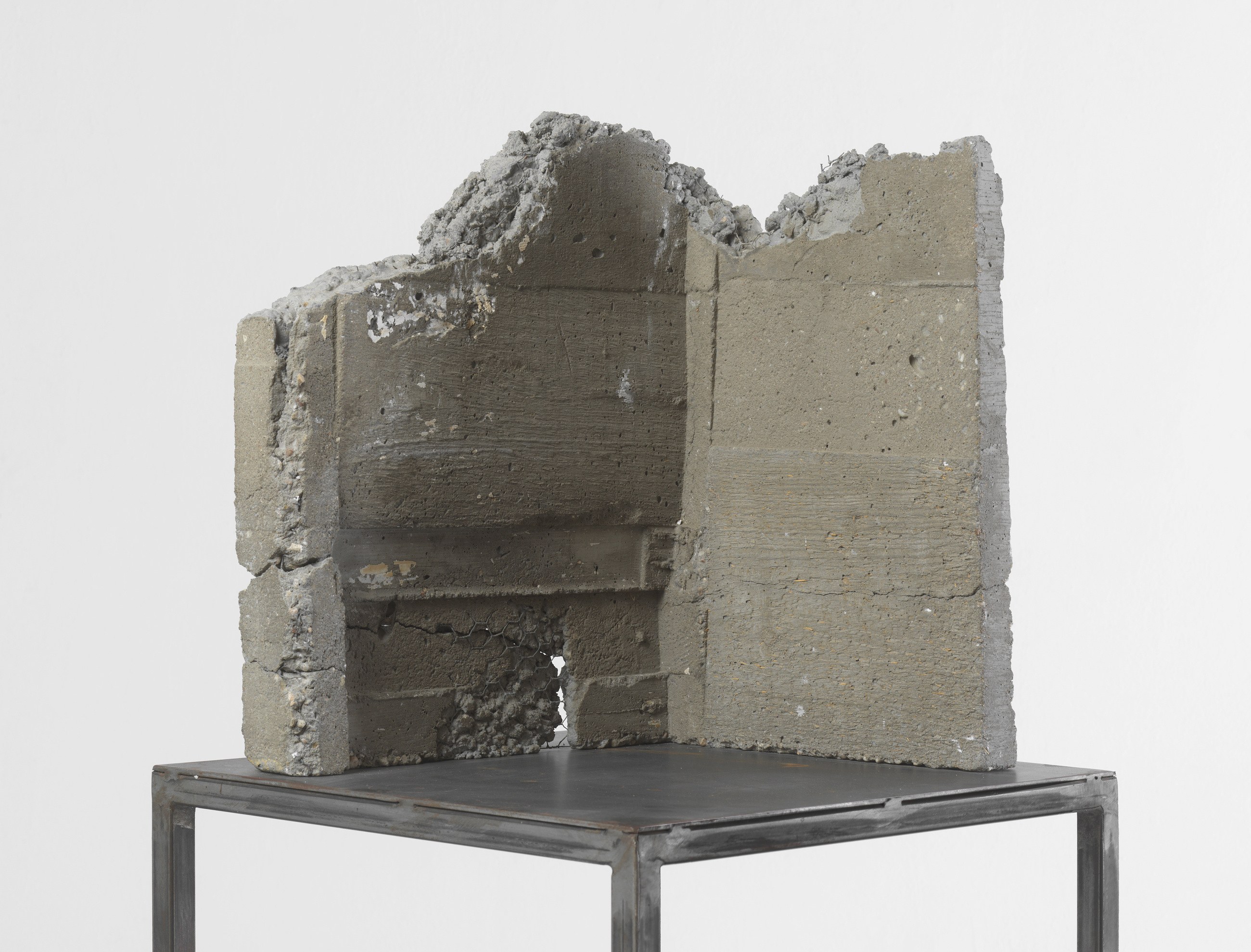 Isa Genzken, Projects for Outside — ISA USA at Galerie Buchholz, Berlin, photo 18