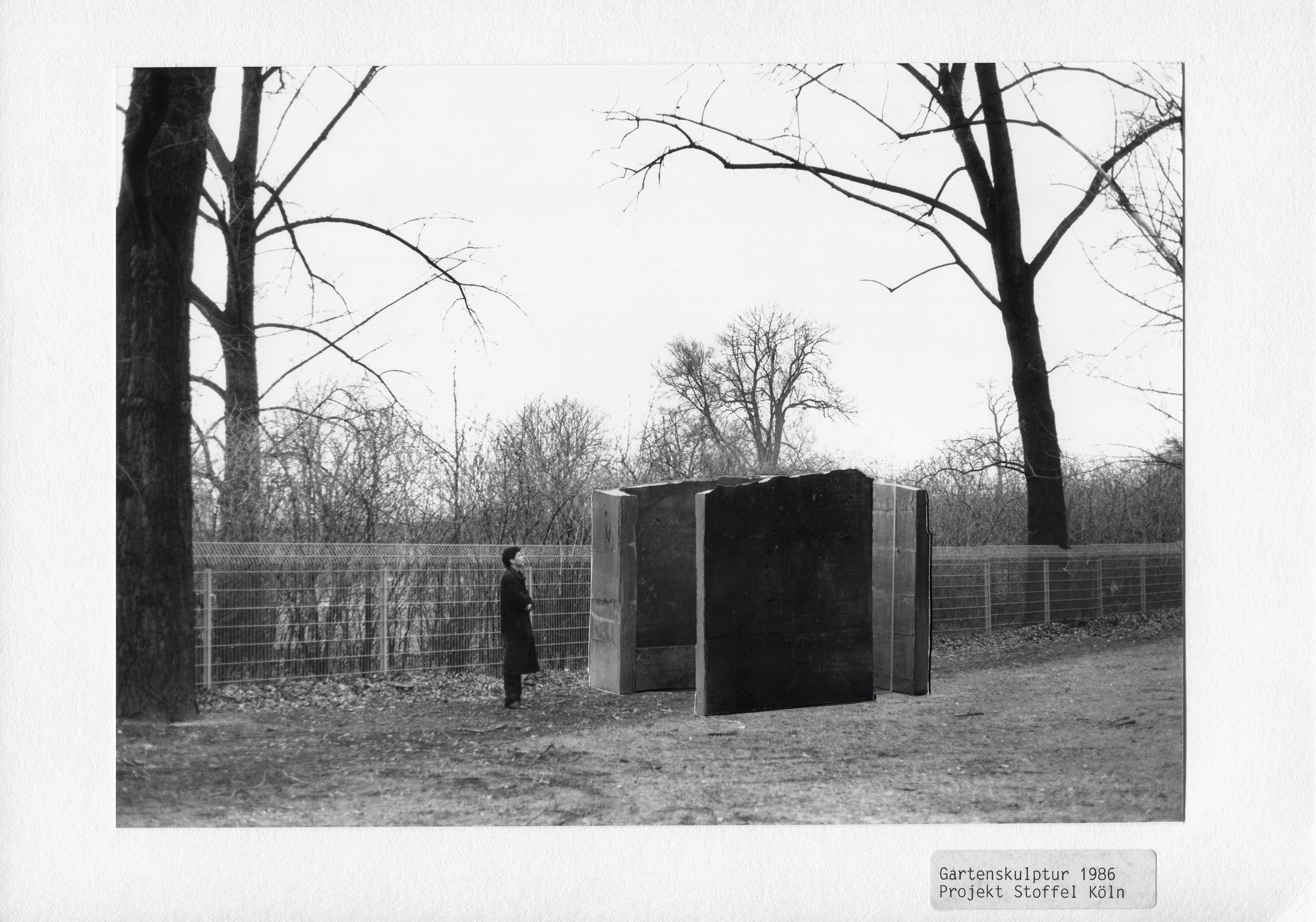 Isa Genzken, Projects for Outside — ISA USA at Galerie Buchholz, Berlin, photo 19