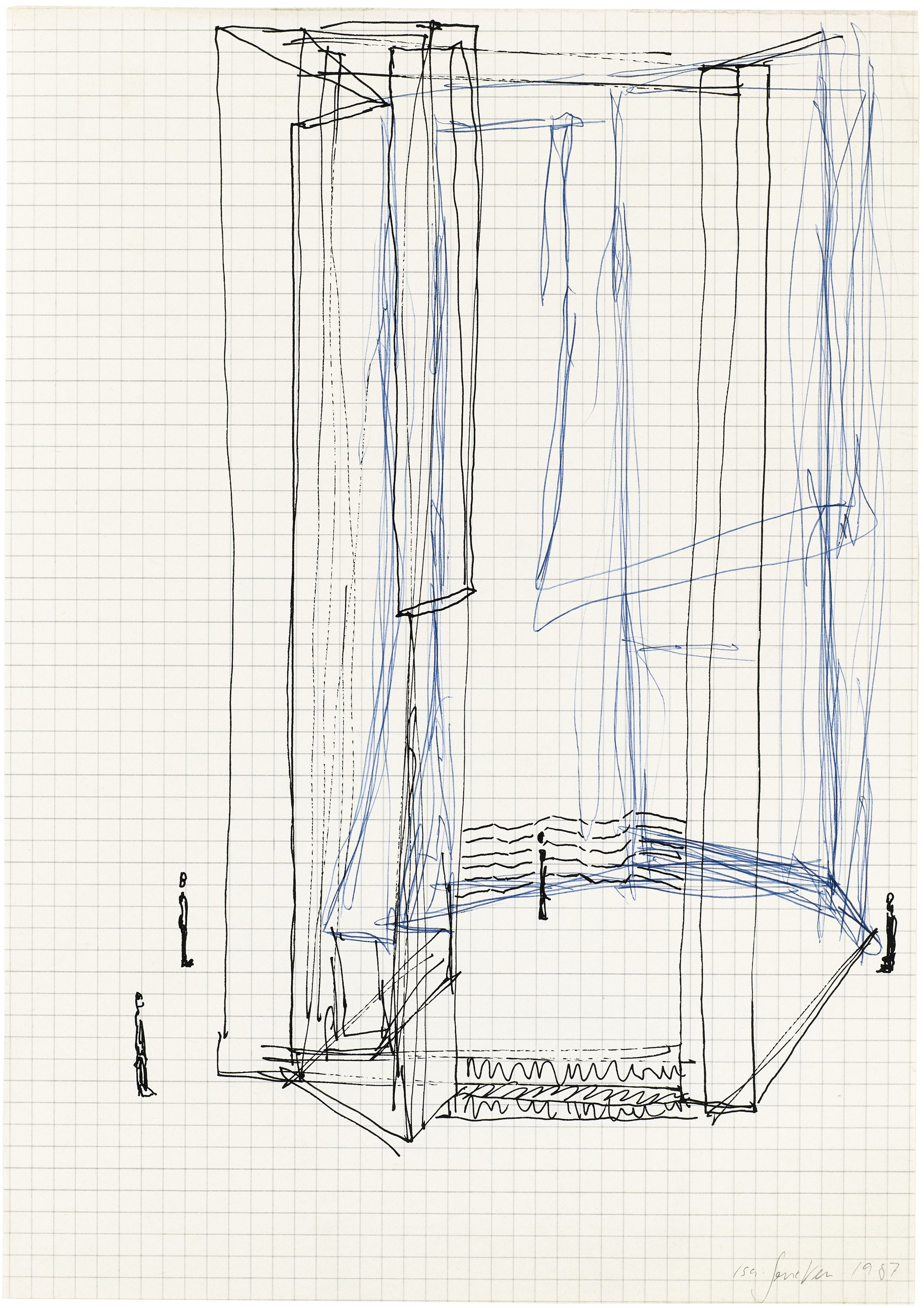 Isa Genzken, Projects for Outside — ISA USA at Galerie Buchholz, Berlin, photo 21