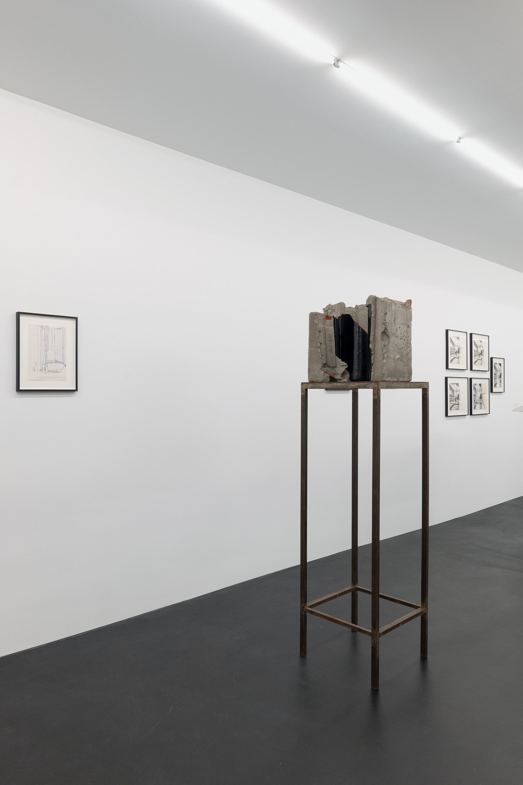 Isa Genzken, Projects for Outside — ISA USA at Galerie Buchholz, Berlin, photo 22