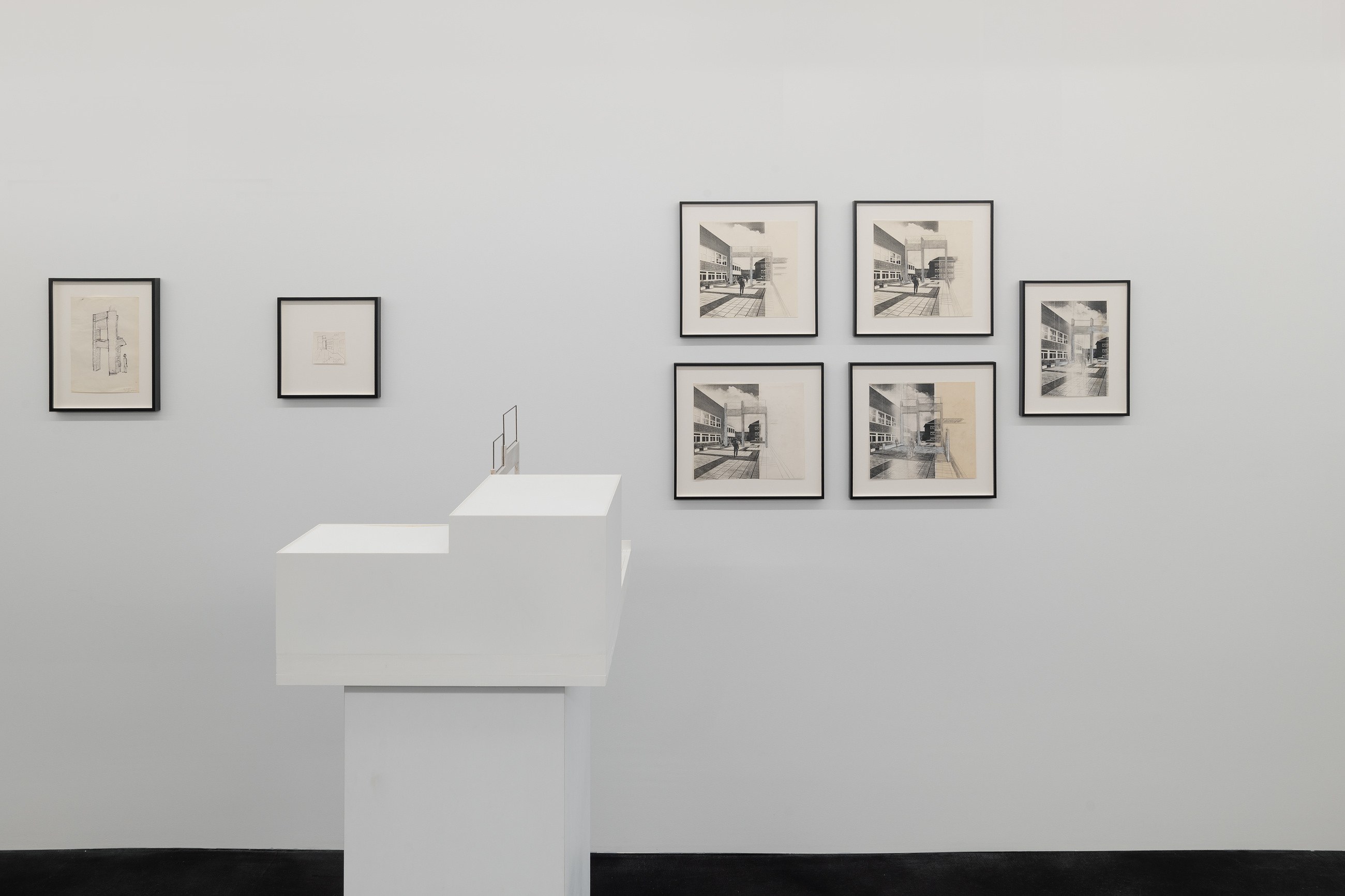 Isa Genzken, Projects for Outside — ISA USA at Galerie Buchholz, Berlin, photo 24
