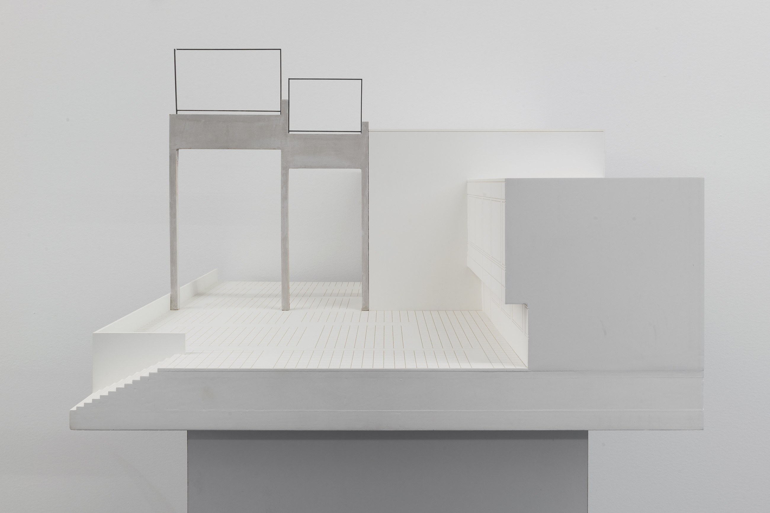 Isa Genzken, Projects for Outside — ISA USA at Galerie Buchholz, Berlin, photo 28