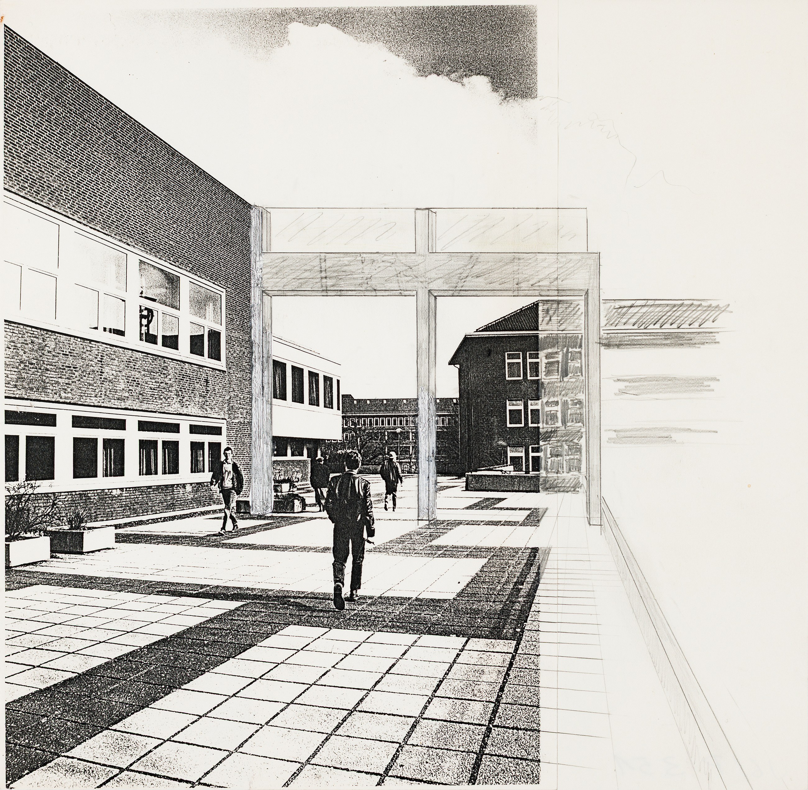 Isa Genzken, Projects for Outside — ISA USA at Galerie Buchholz, Berlin, photo 29
