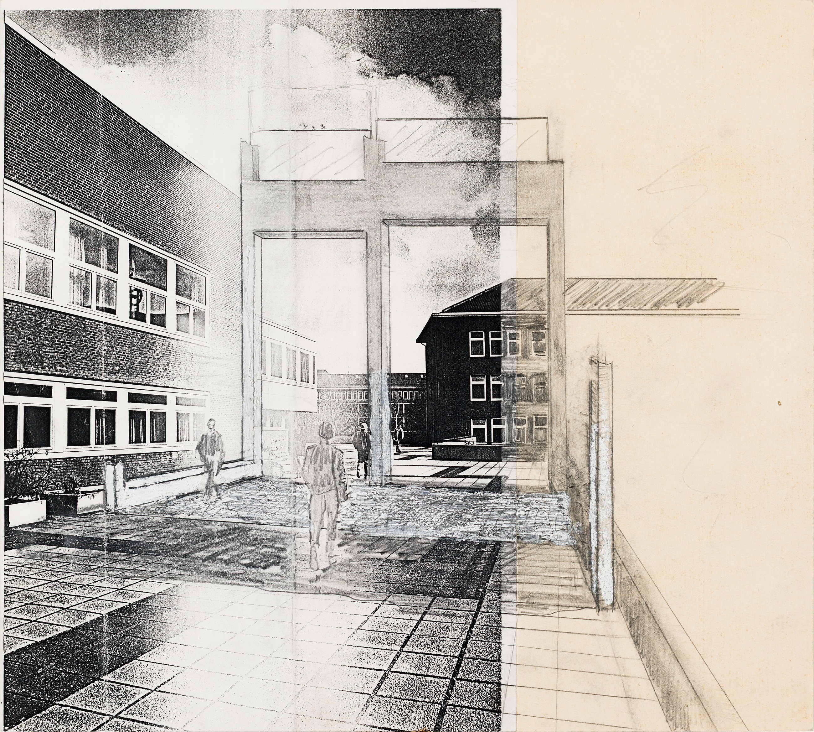 Isa Genzken, Projects for Outside — ISA USA at Galerie Buchholz, Berlin, photo 32