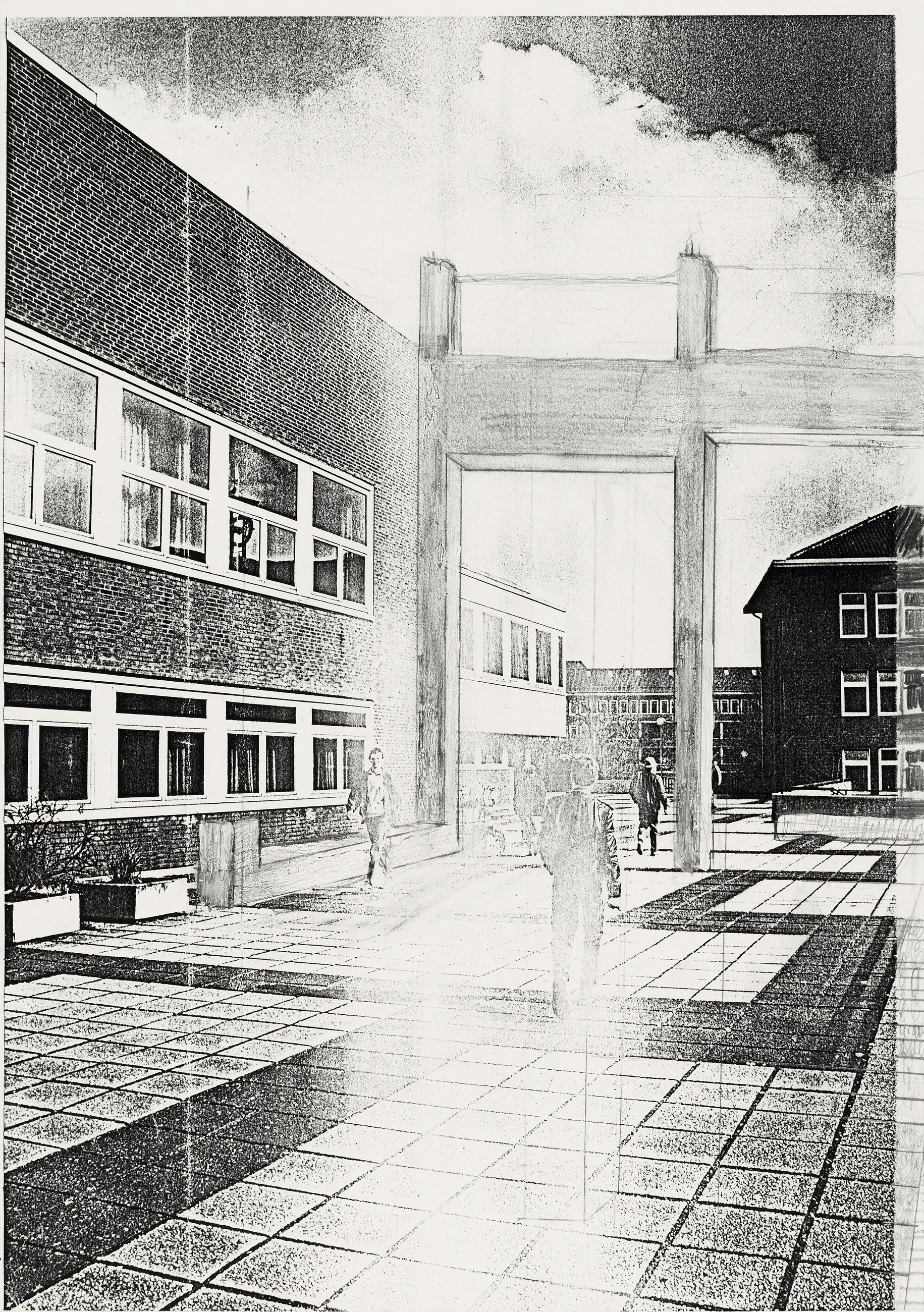 Isa Genzken, Projects for Outside — ISA USA at Galerie Buchholz, Berlin, photo 33
