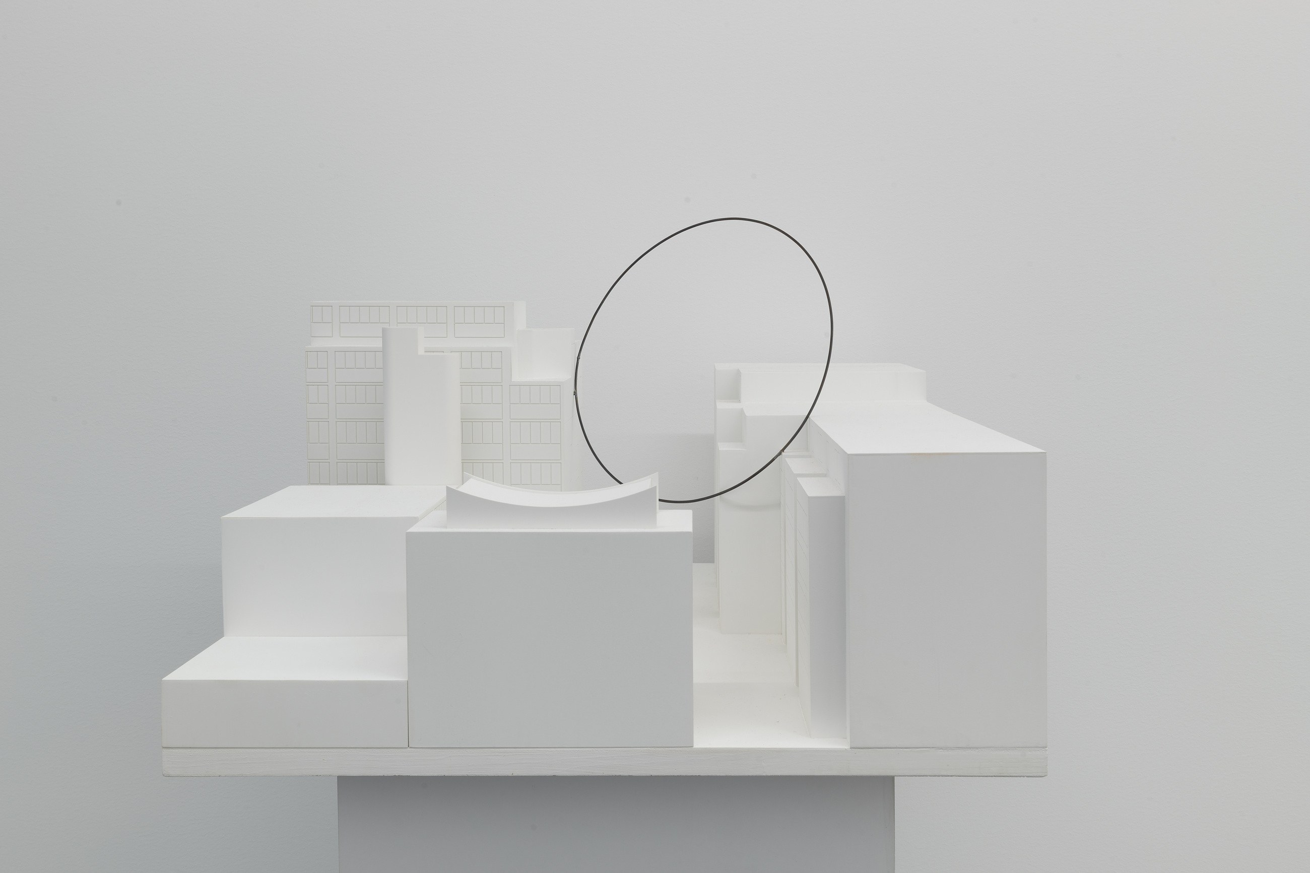 Isa Genzken, Projects for Outside — ISA USA at Galerie Buchholz, Berlin, photo 36