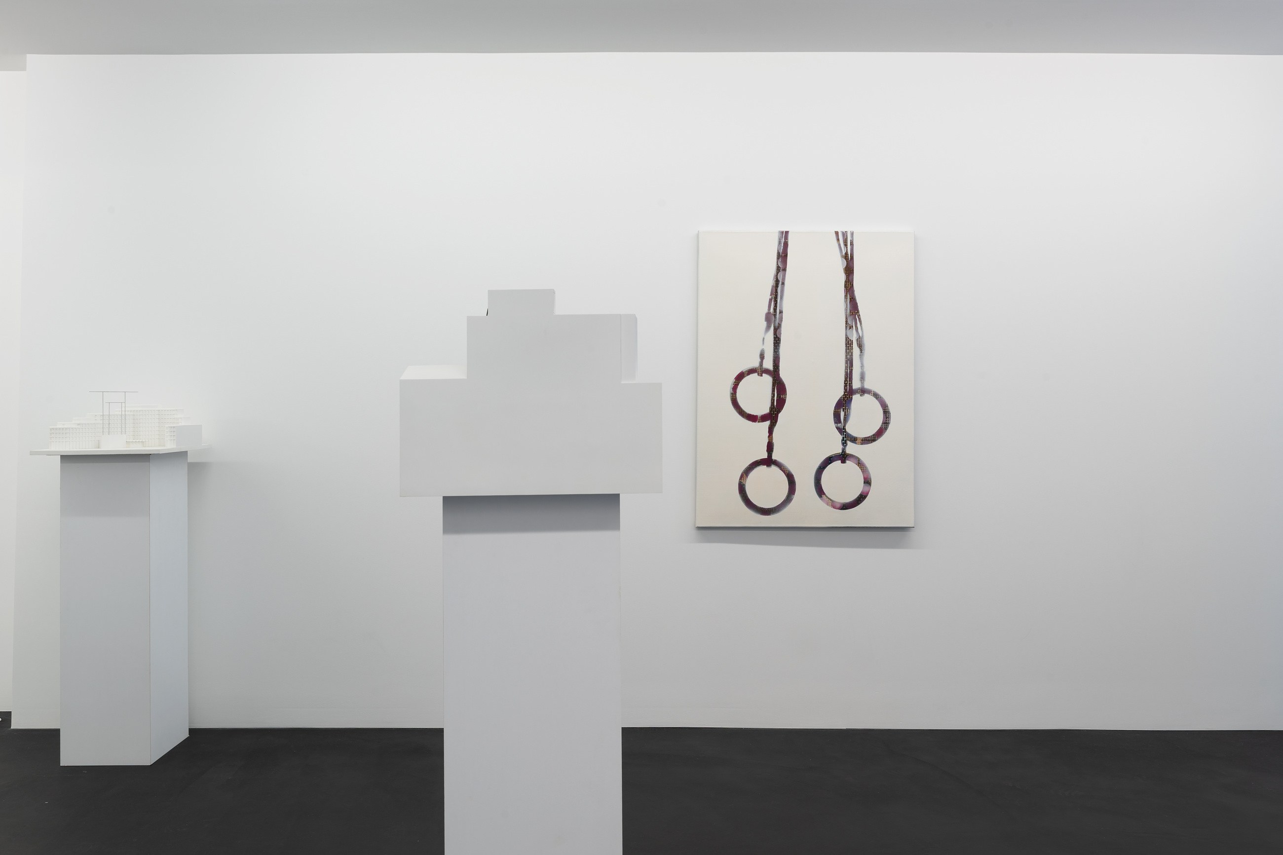 Isa Genzken, Projects for Outside — ISA USA at Galerie Buchholz, Berlin, photo 37