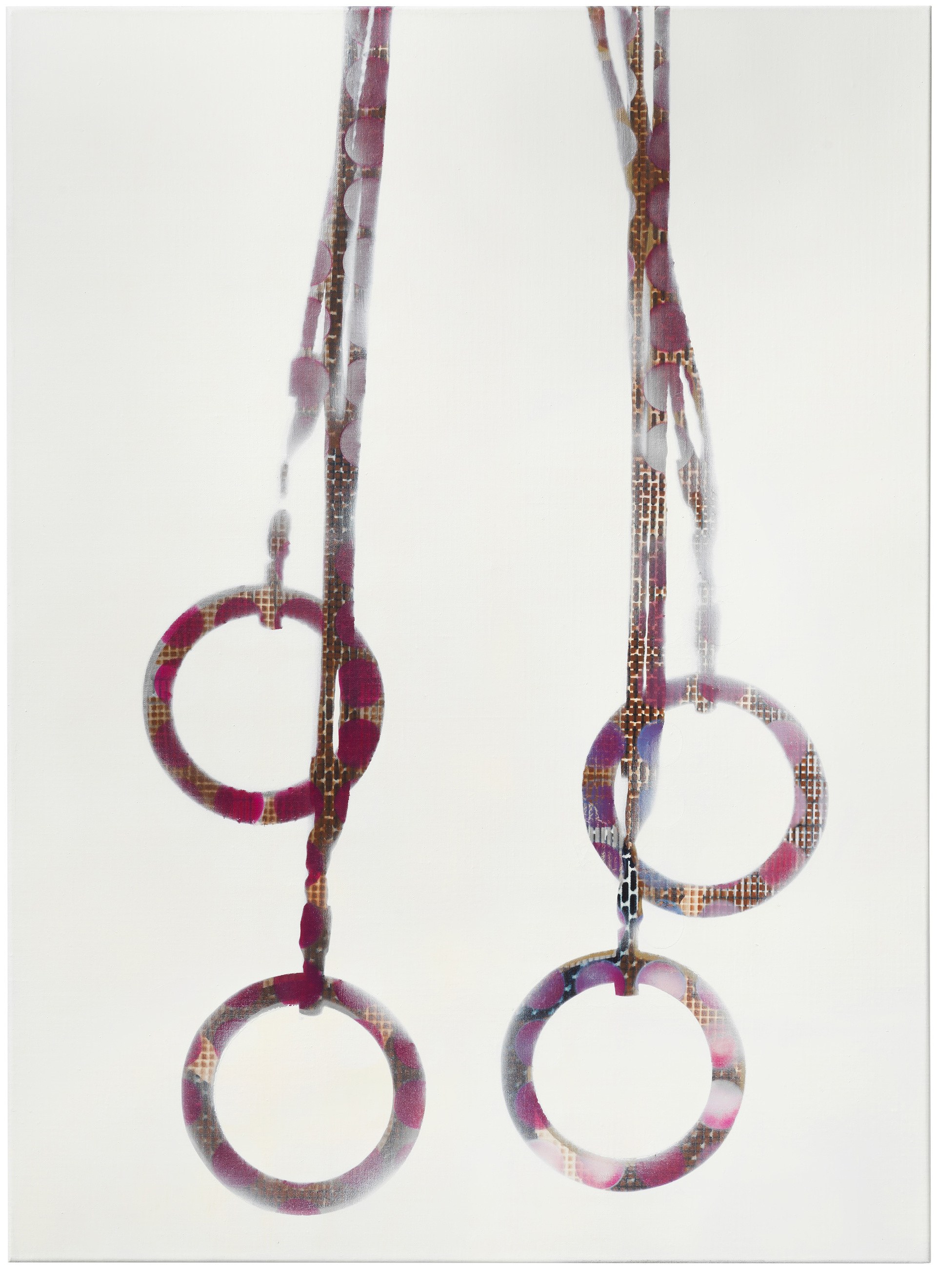 Isa Genzken, Projects for Outside — ISA USA at Galerie Buchholz, Berlin, photo 39