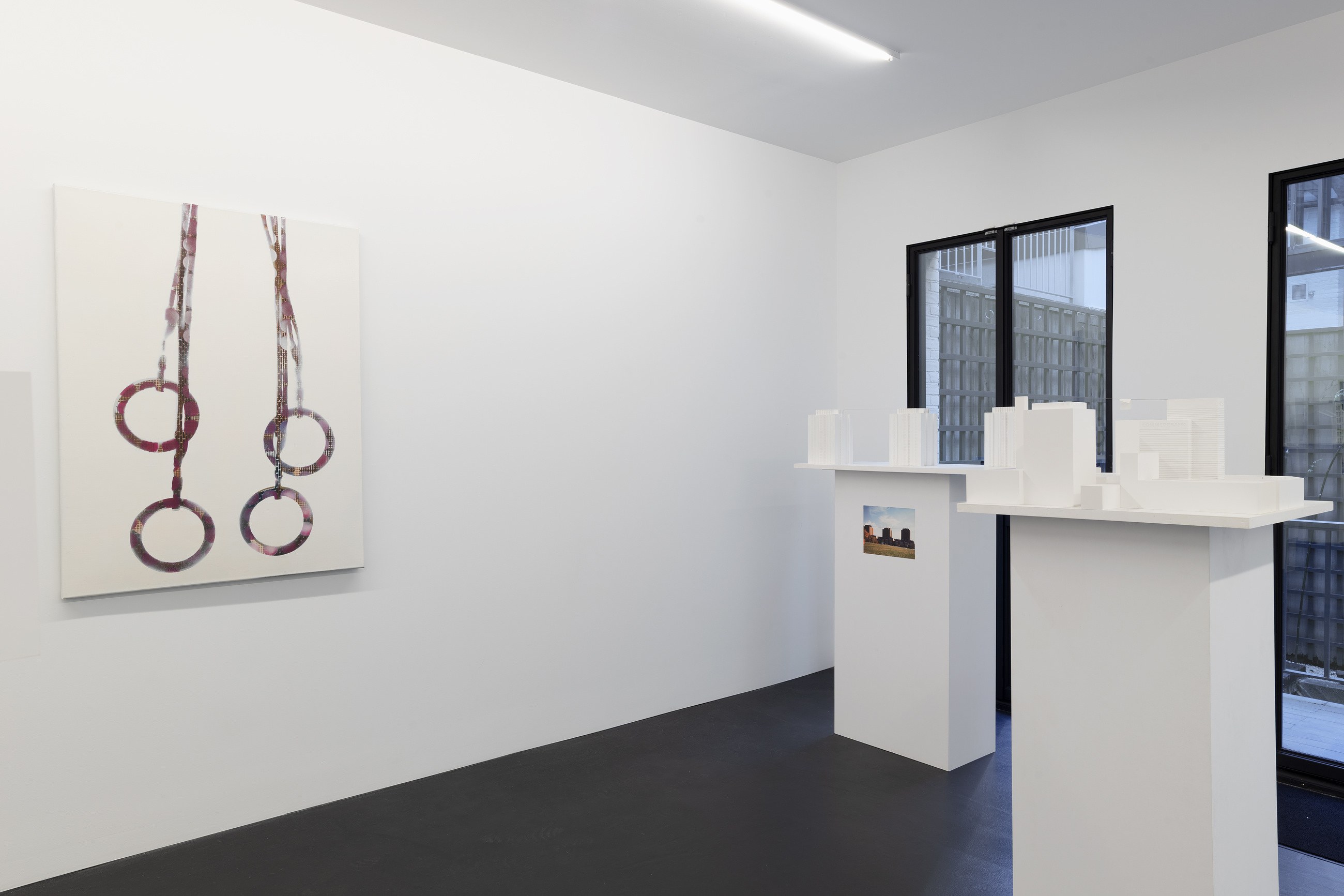 Isa Genzken, Projects for Outside — ISA USA at Galerie Buchholz, Berlin, photo 40