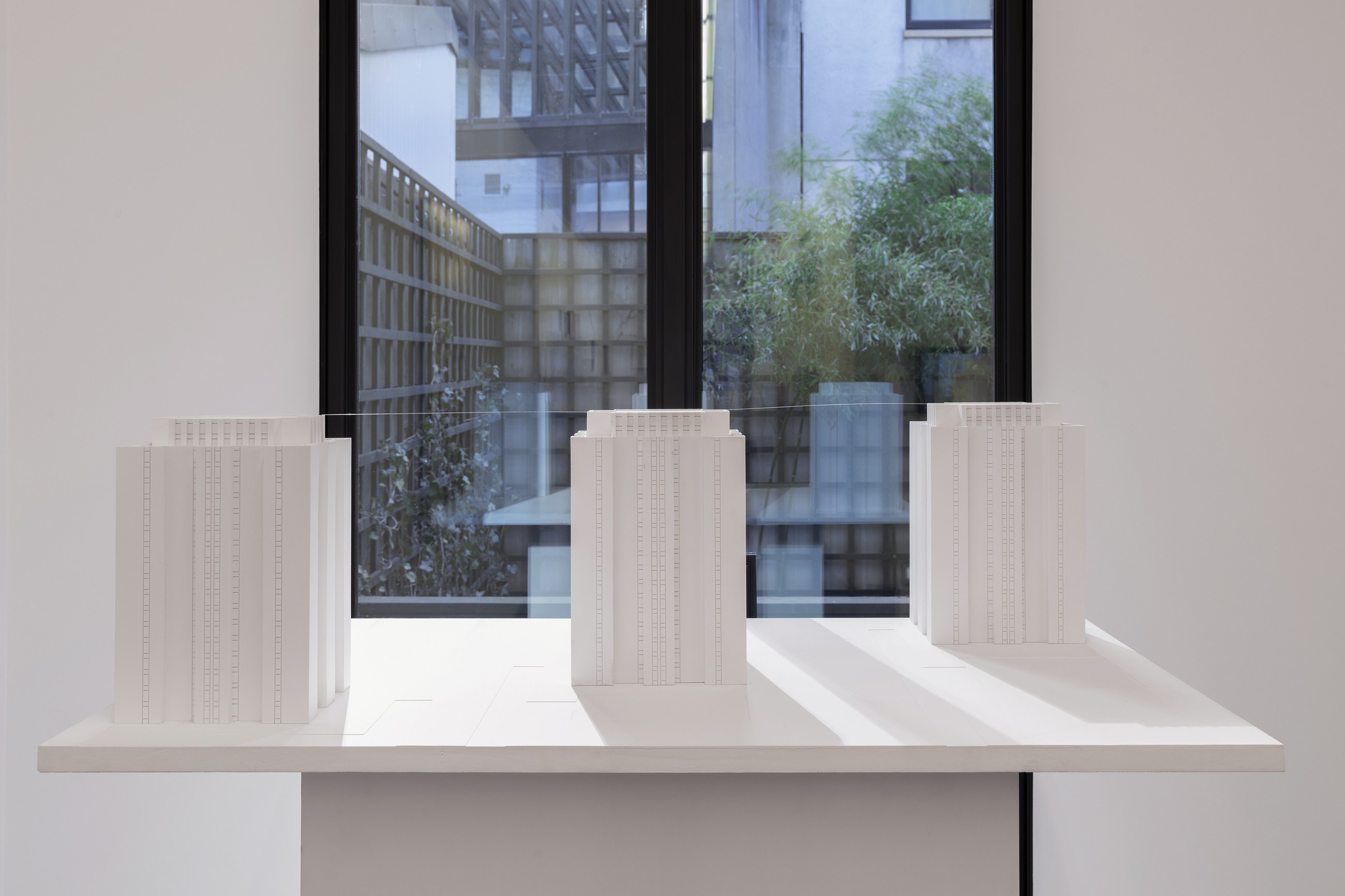 Isa Genzken, Projects for Outside — ISA USA at Galerie Buchholz, Berlin, photo 42