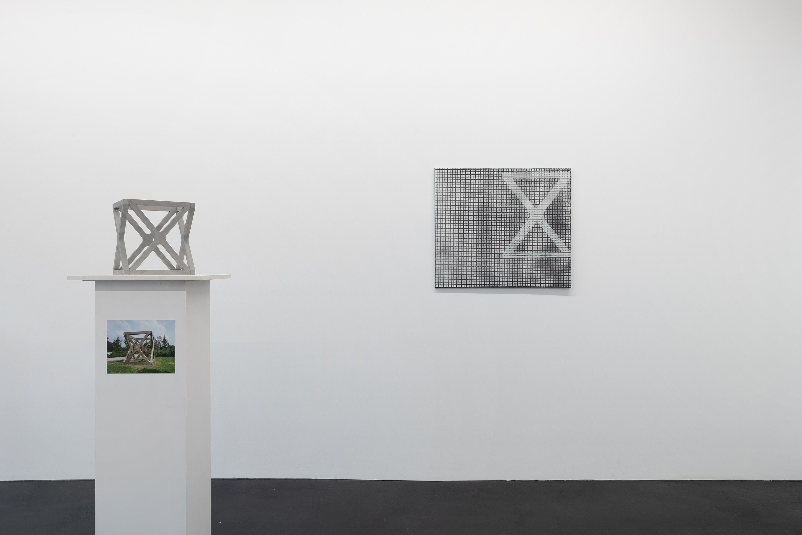 Isa Genzken, Projects for Outside — ISA USA at Galerie Buchholz, Berlin, photo 46
