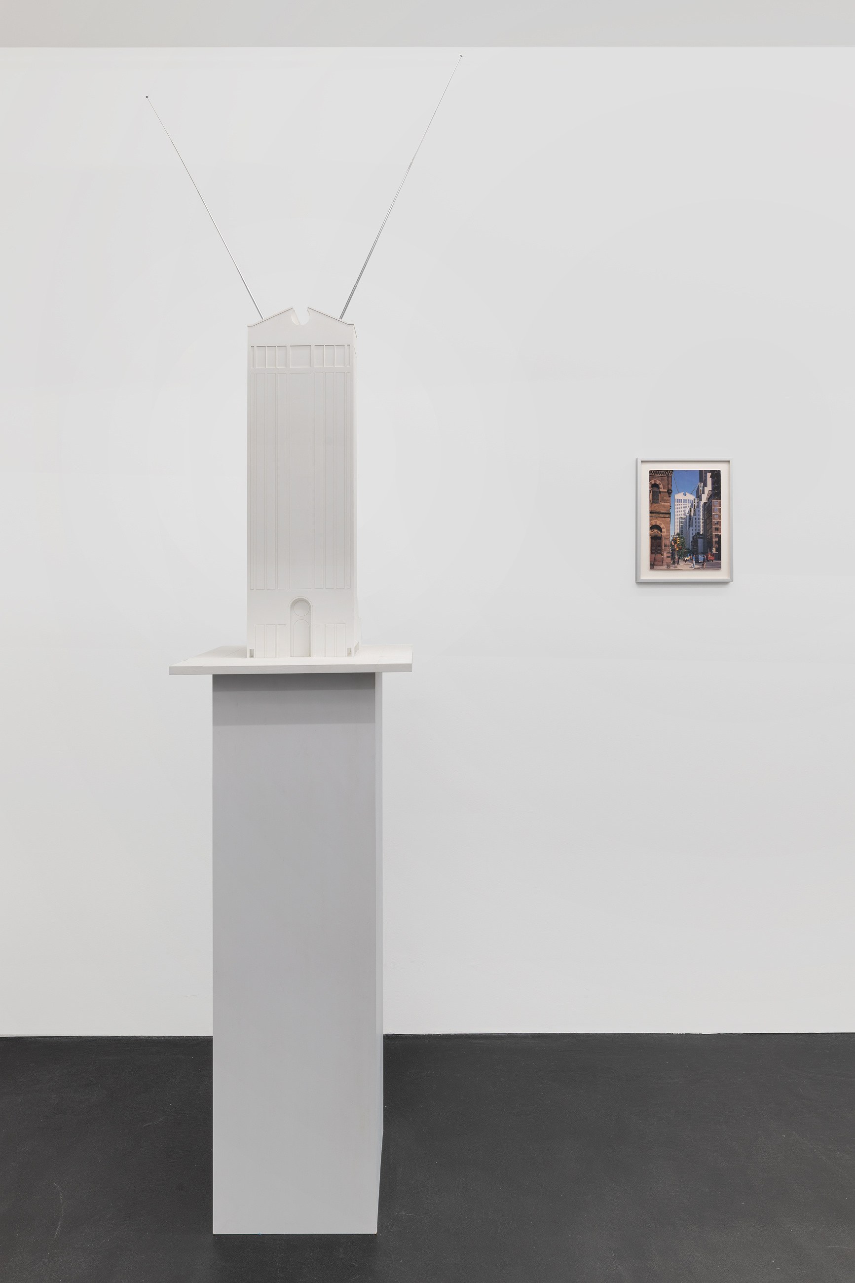 Isa Genzken, Projects for Outside — ISA USA at Galerie Buchholz, Berlin, photo 50
