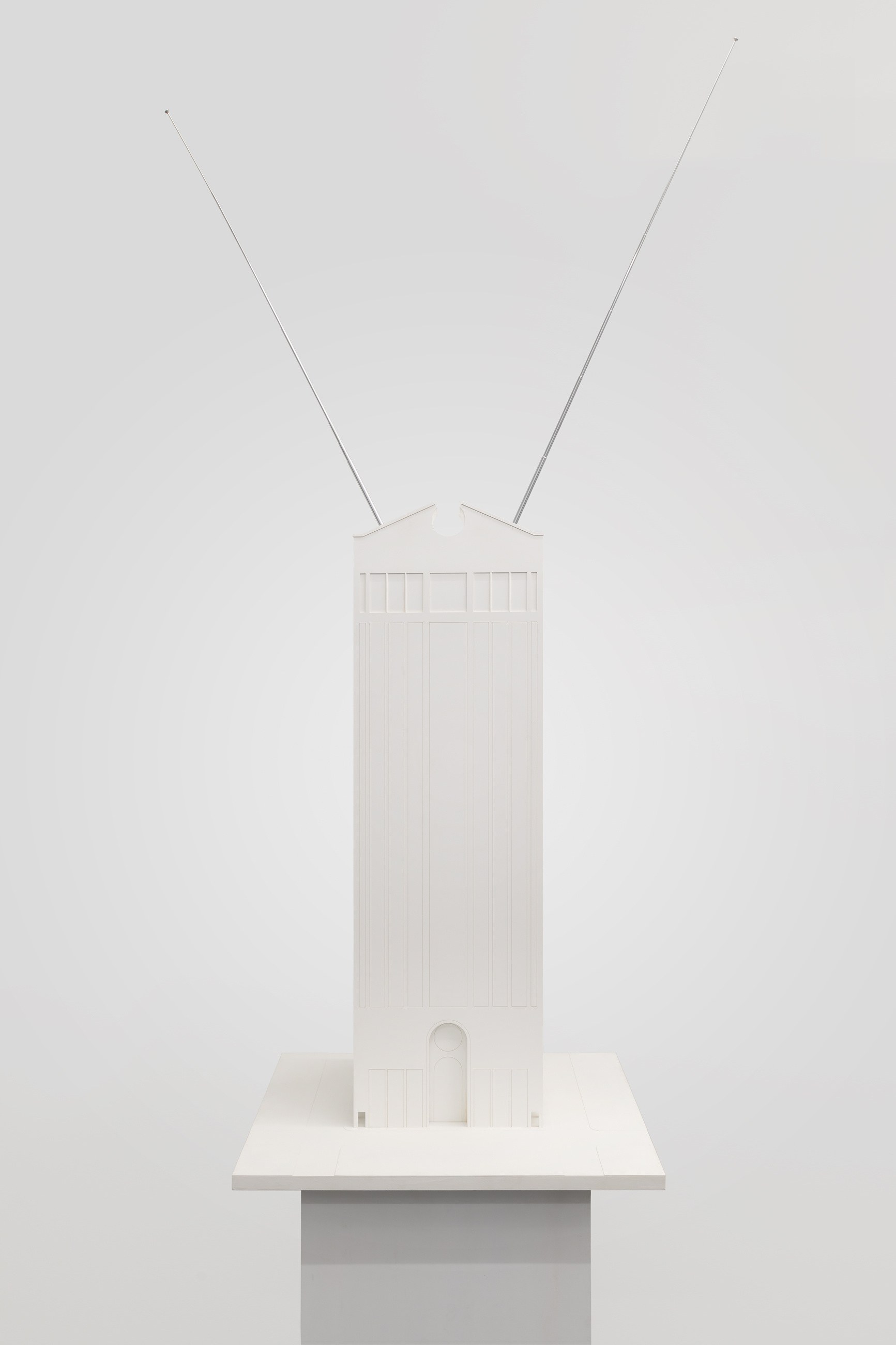 Isa Genzken, Projects for Outside — ISA USA at Galerie Buchholz, Berlin, photo 52