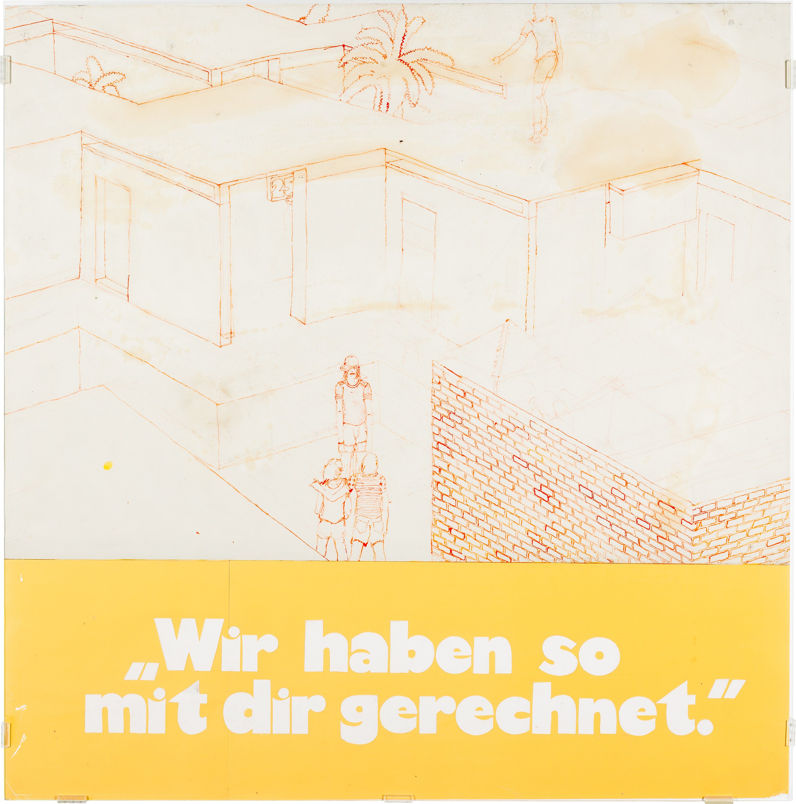 Isa Genzken, Projects for Outside — ISA USA at Galerie Buchholz, Berlin, photo 61