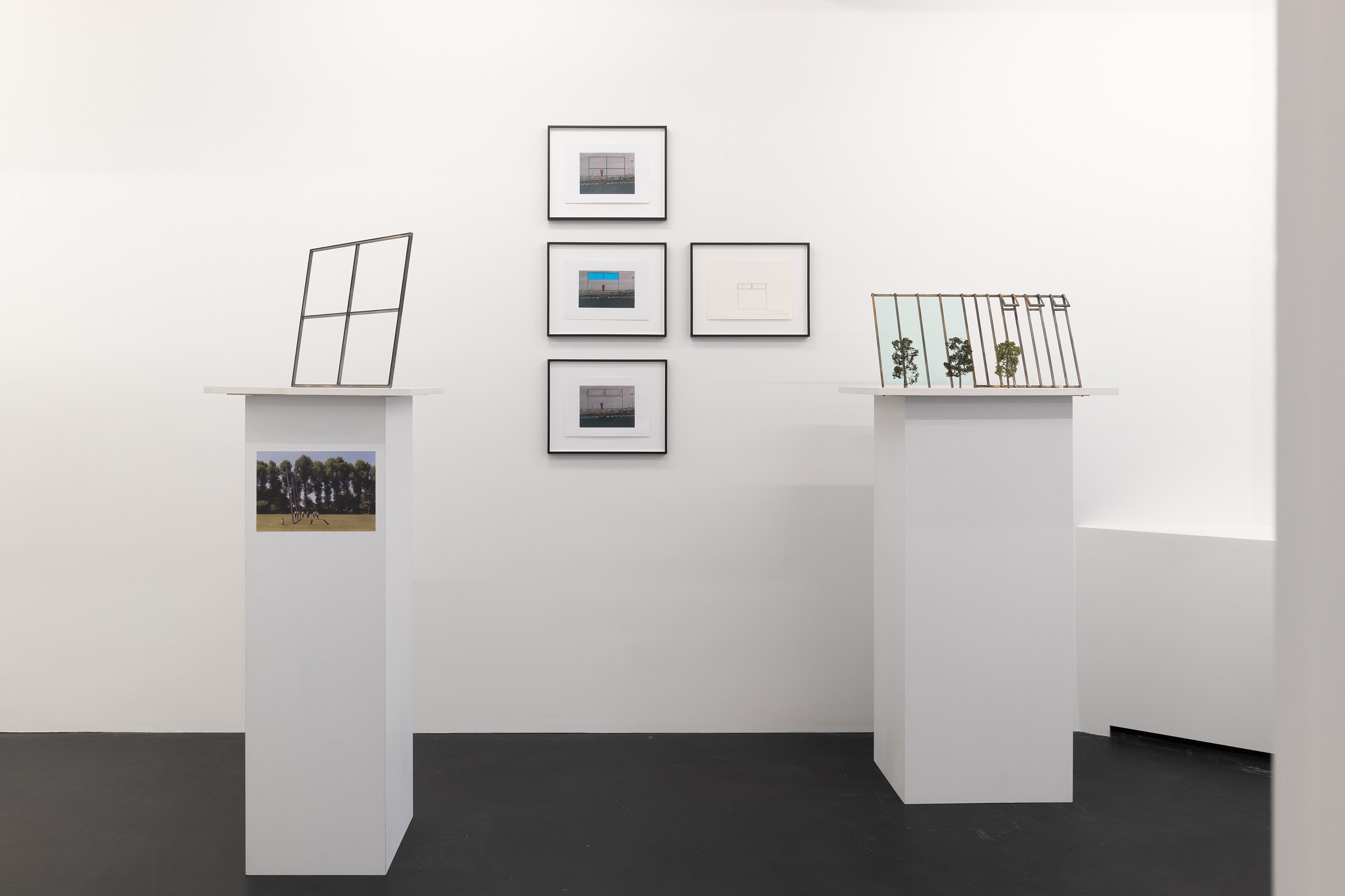 Isa Genzken, Projects for Outside — ISA USA at Galerie Buchholz, Berlin, photo 62