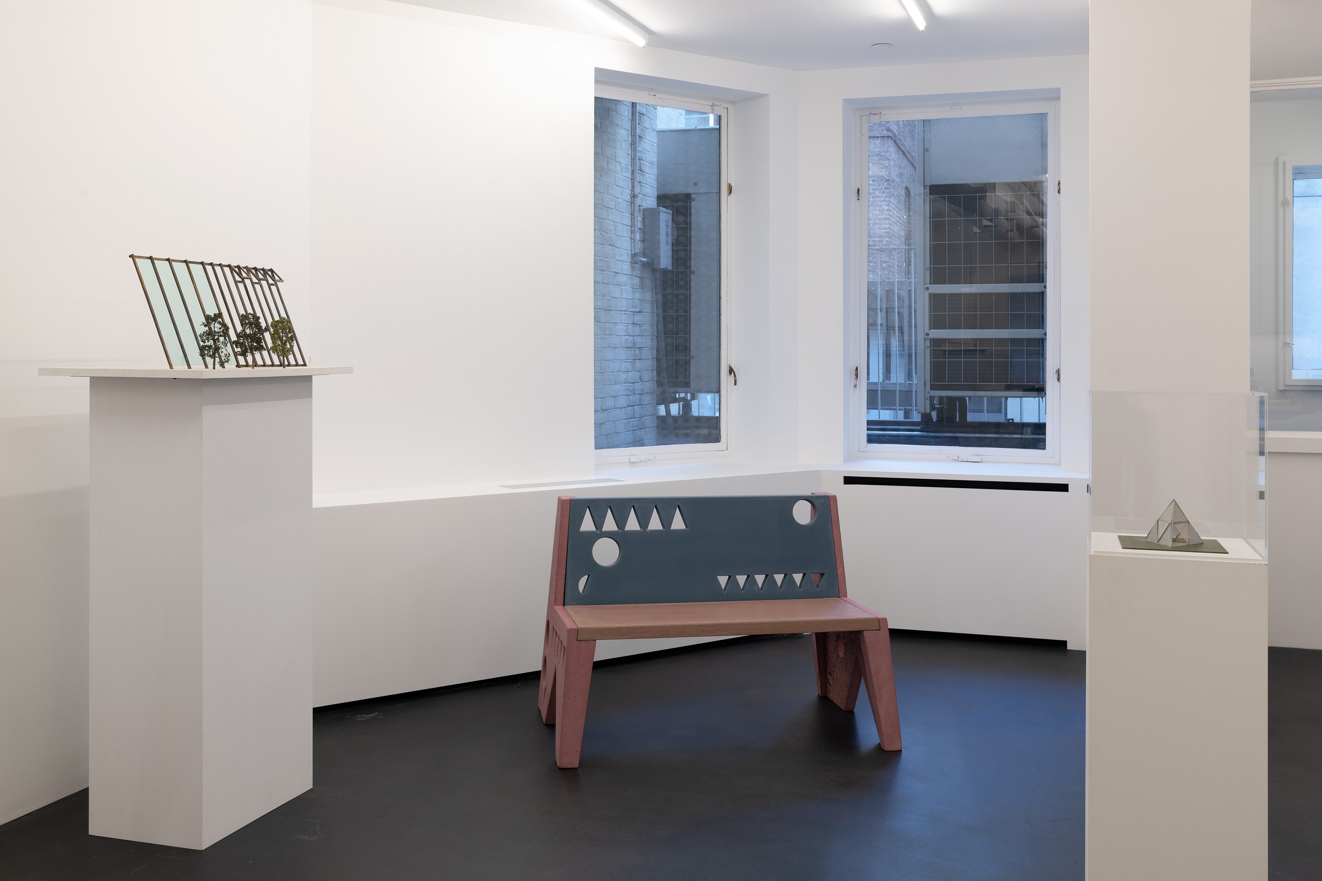 Isa Genzken, Projects for Outside — ISA USA at Galerie Buchholz, Berlin, photo 68