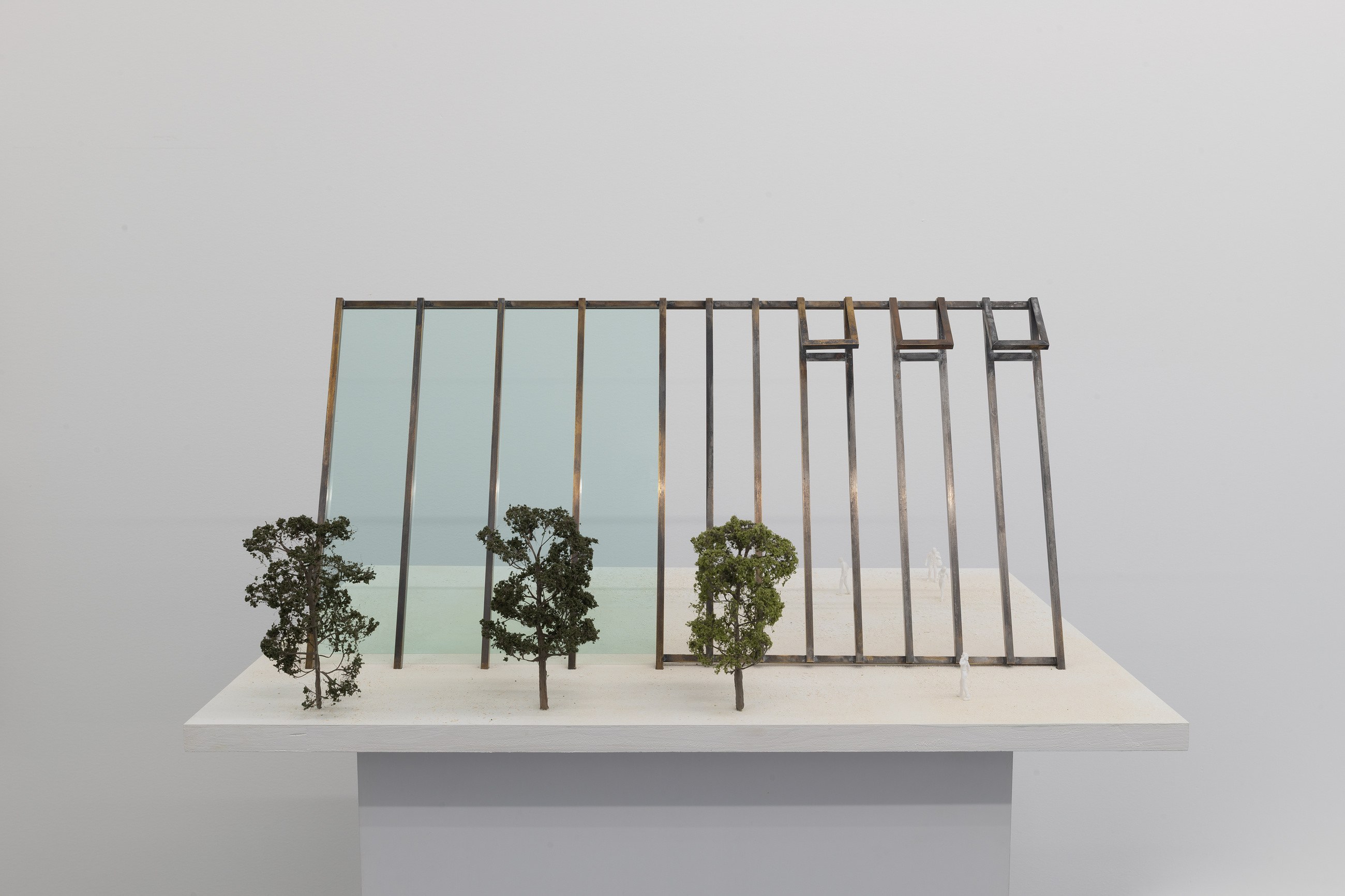 Isa Genzken, Projects for Outside — ISA USA at Galerie Buchholz, Berlin, photo 69