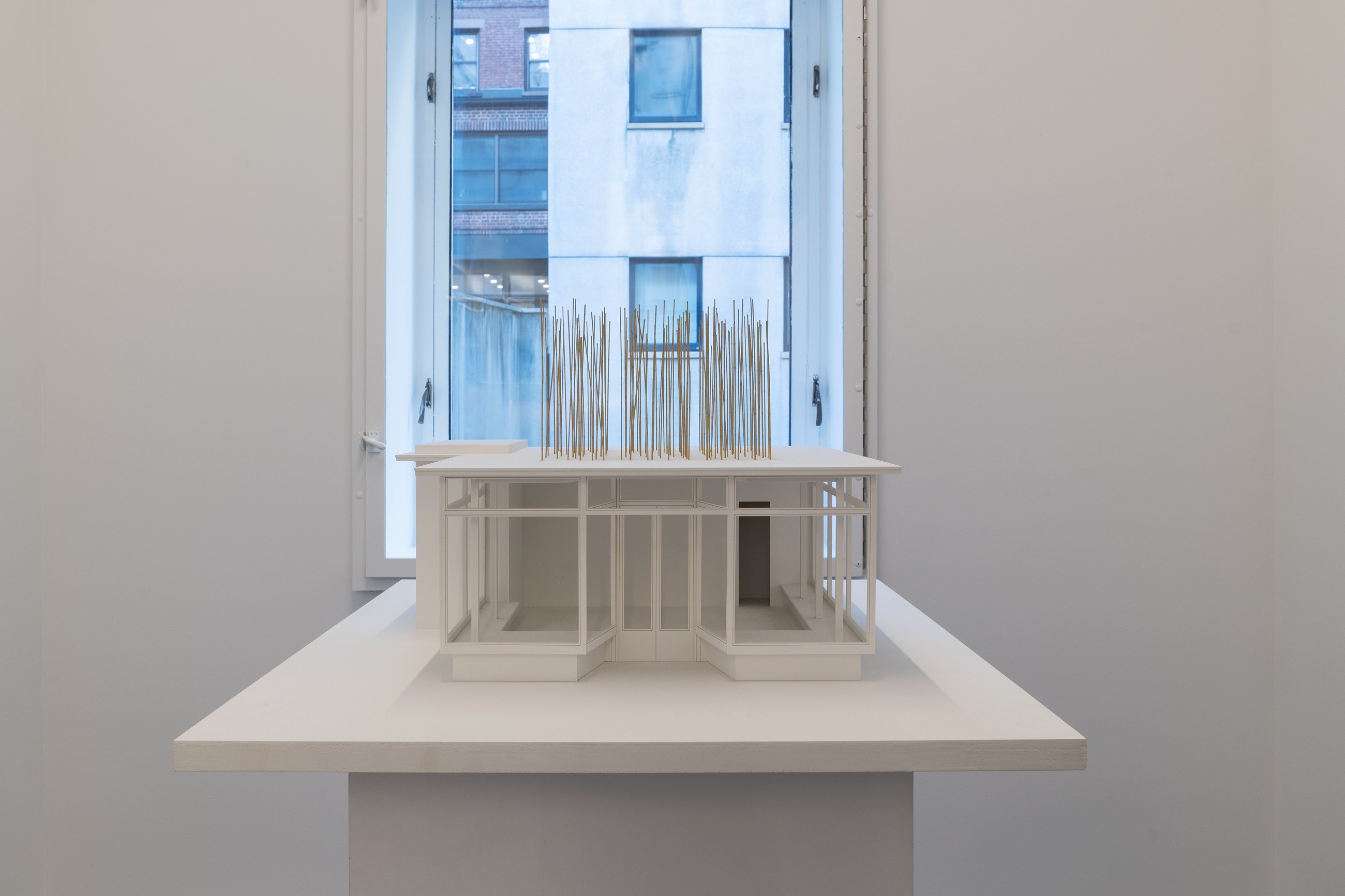 Isa Genzken, Projects for Outside — ISA USA at Galerie Buchholz, Berlin, photo 74
